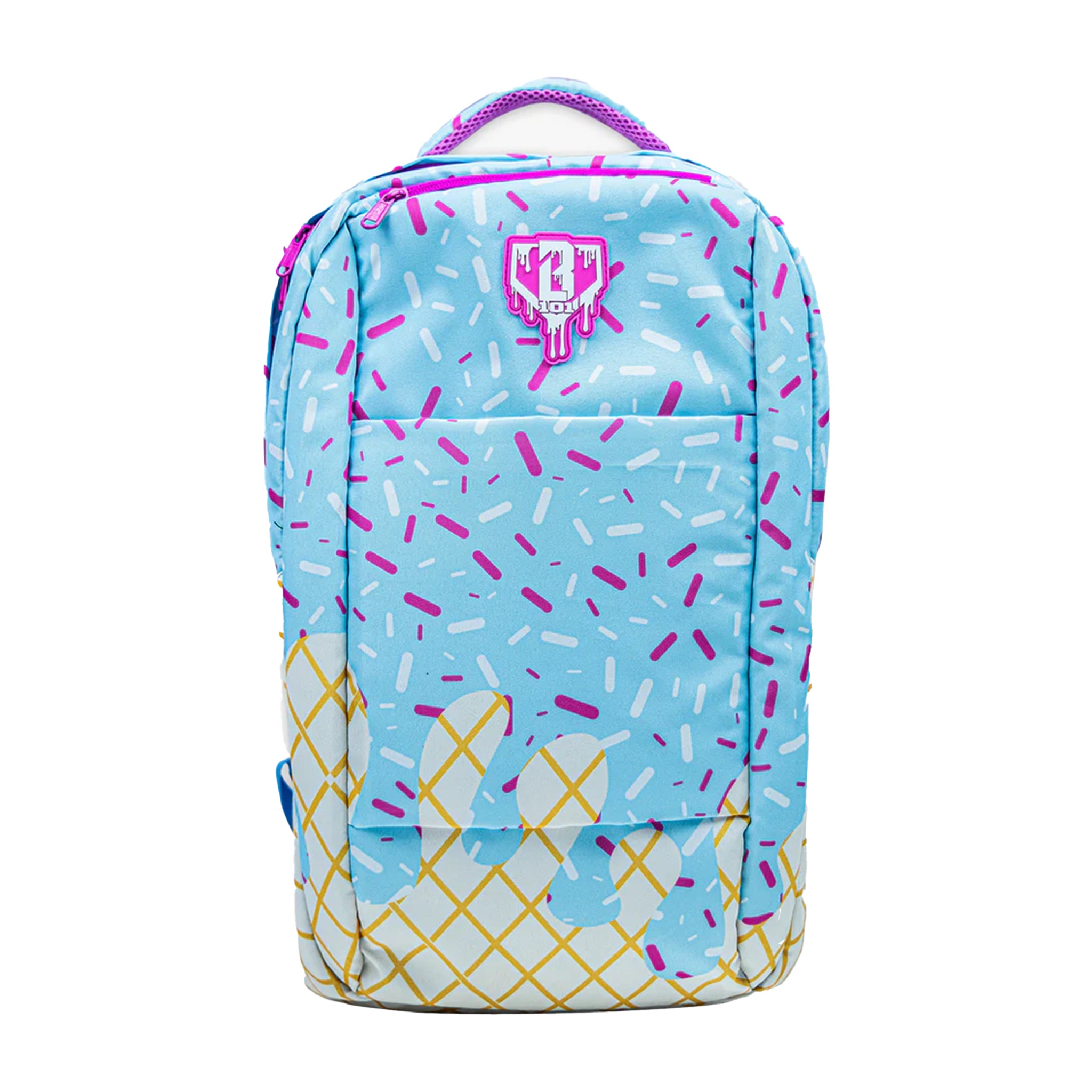 BL Ice Cream Backpack - Cotton Candy - Denny's