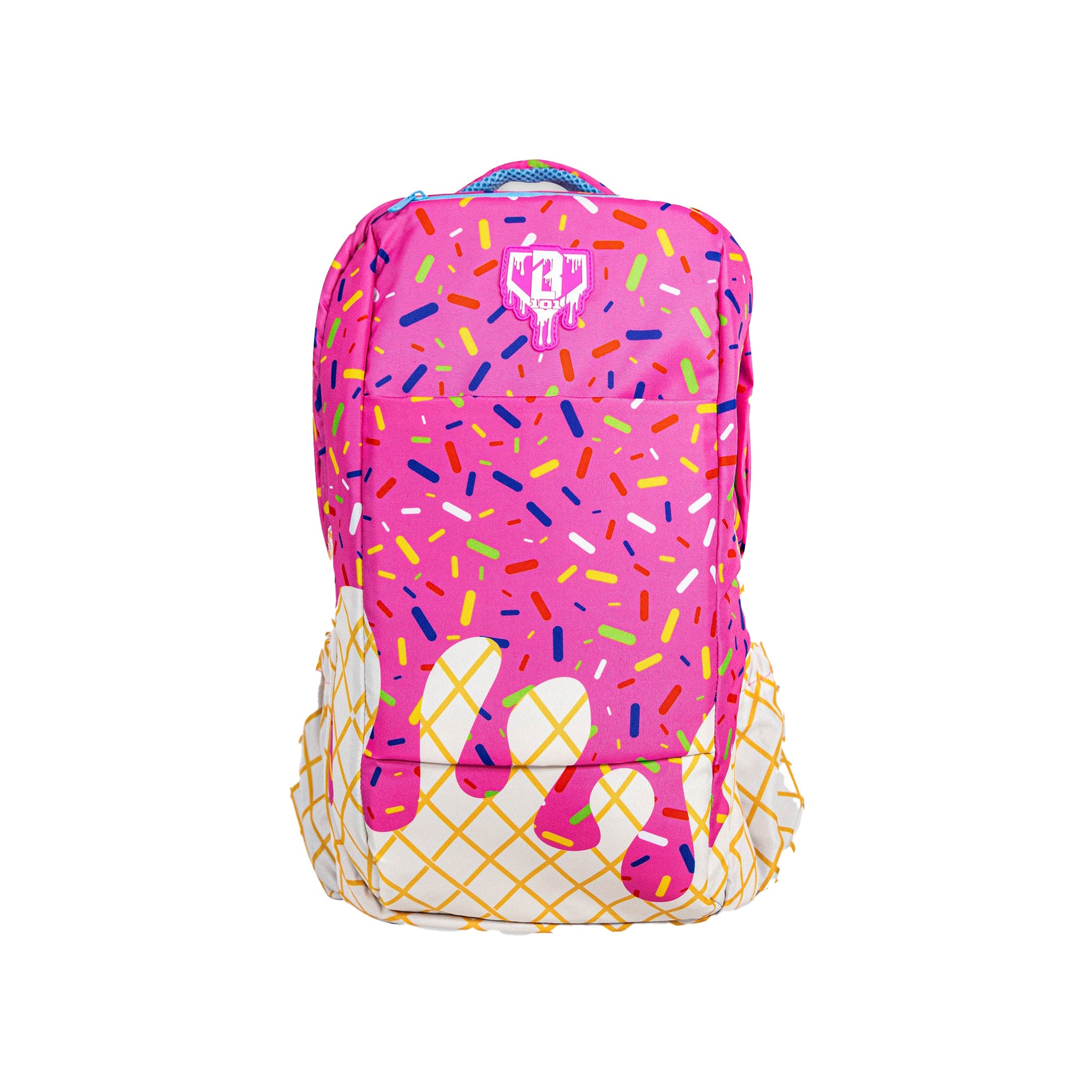 BL Ice Cream Backpack -Strawberry - Denny's
