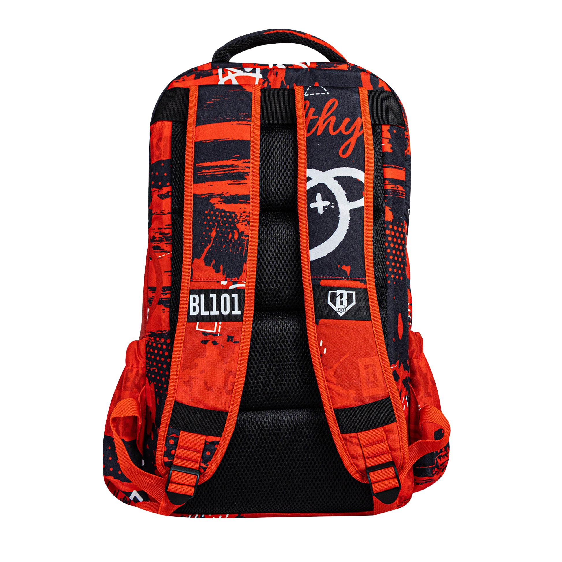 BL Grafitti Backpack - Denny's
