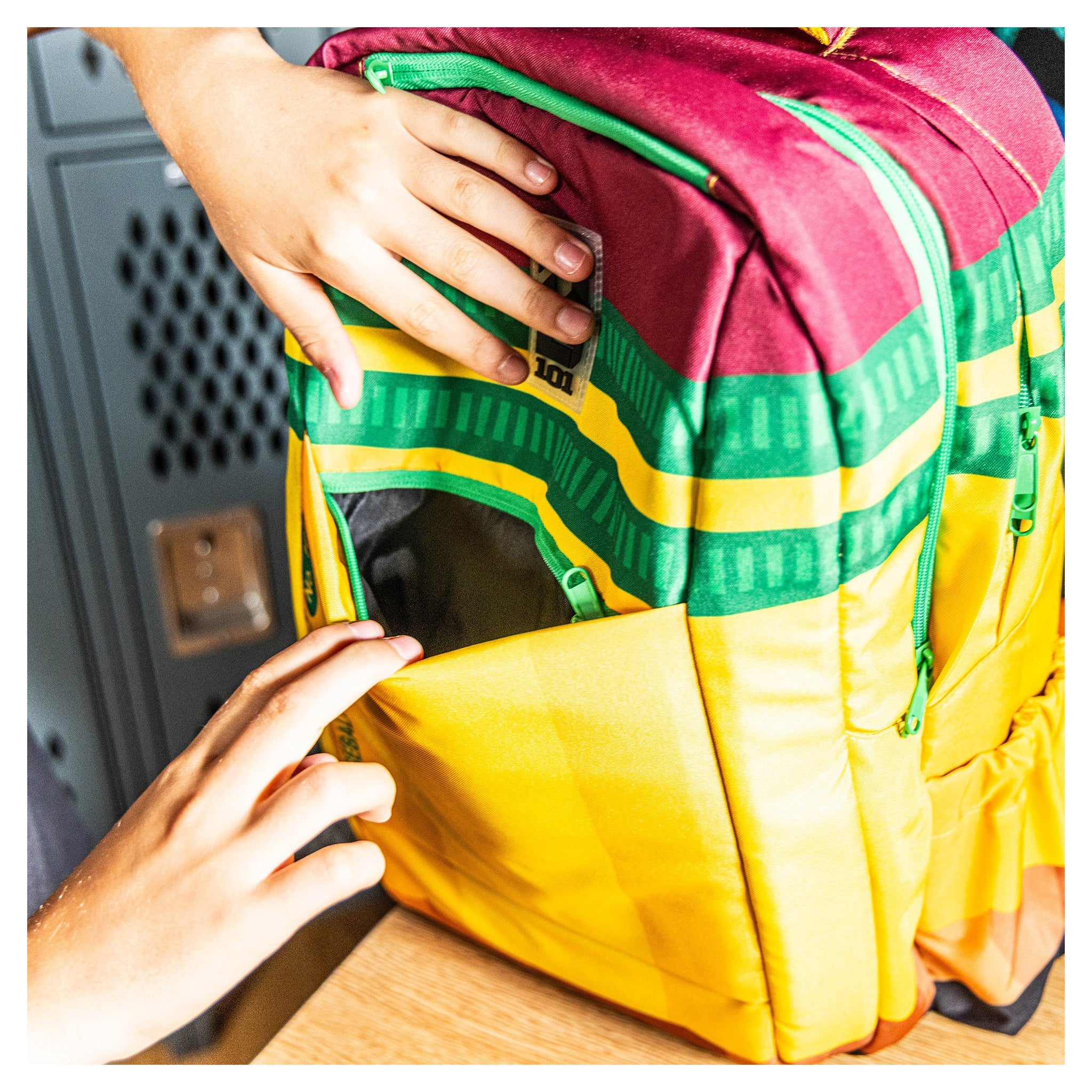 BL Pencil Backpack - Denny's