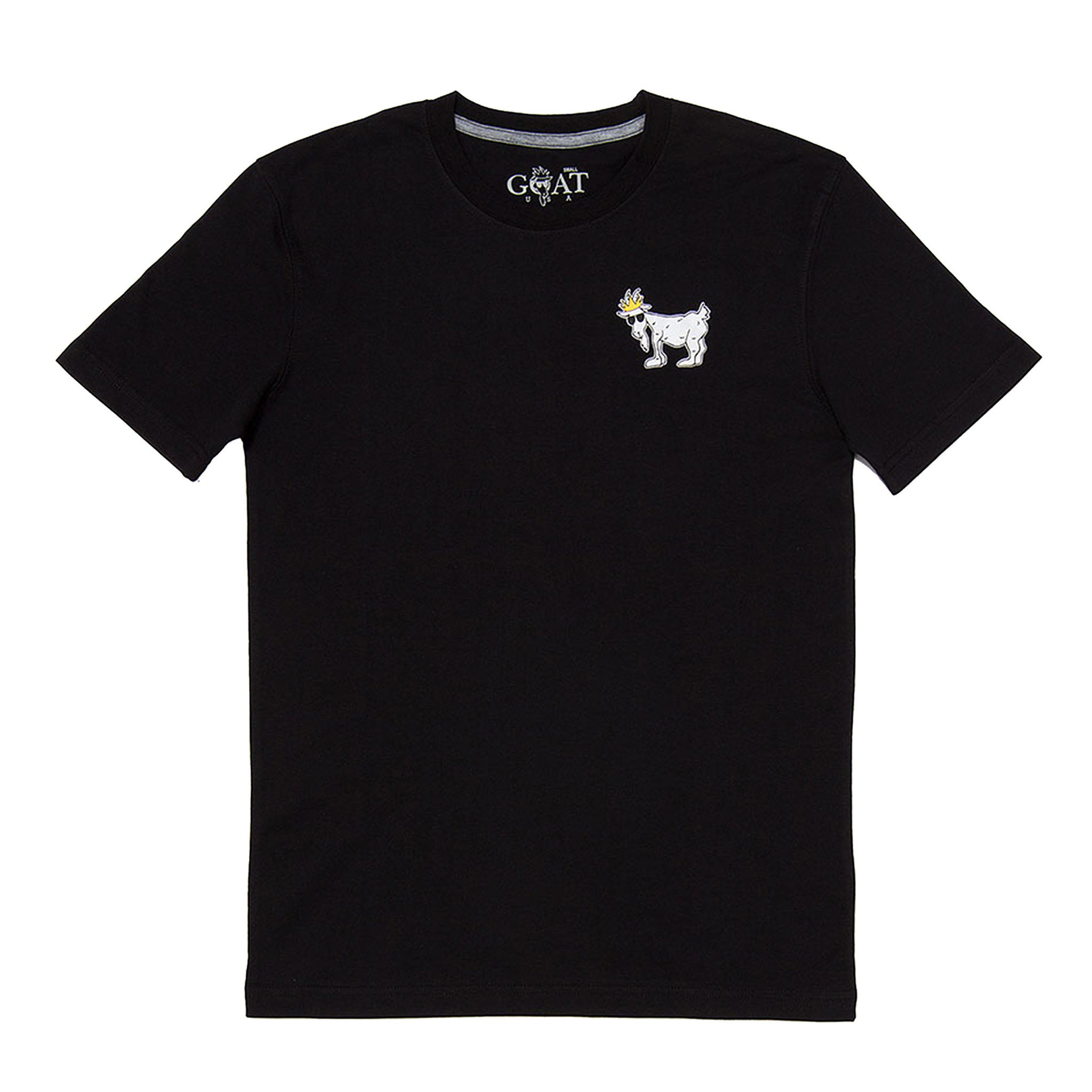 Goat Solid Tee - Denny's