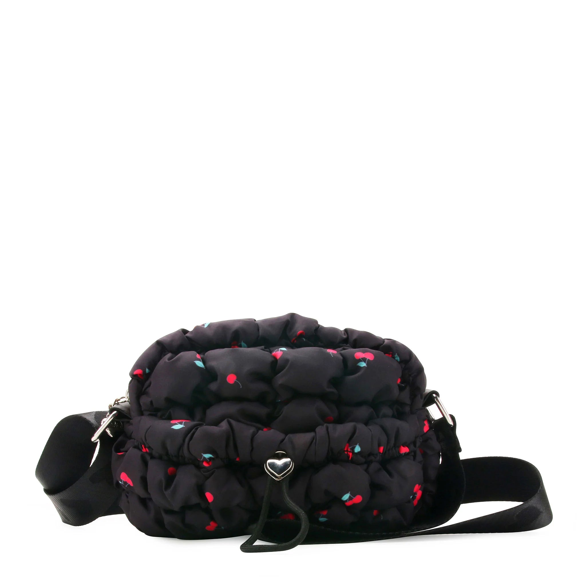 Cherry Scrunch Crossbody Bag - Denny's