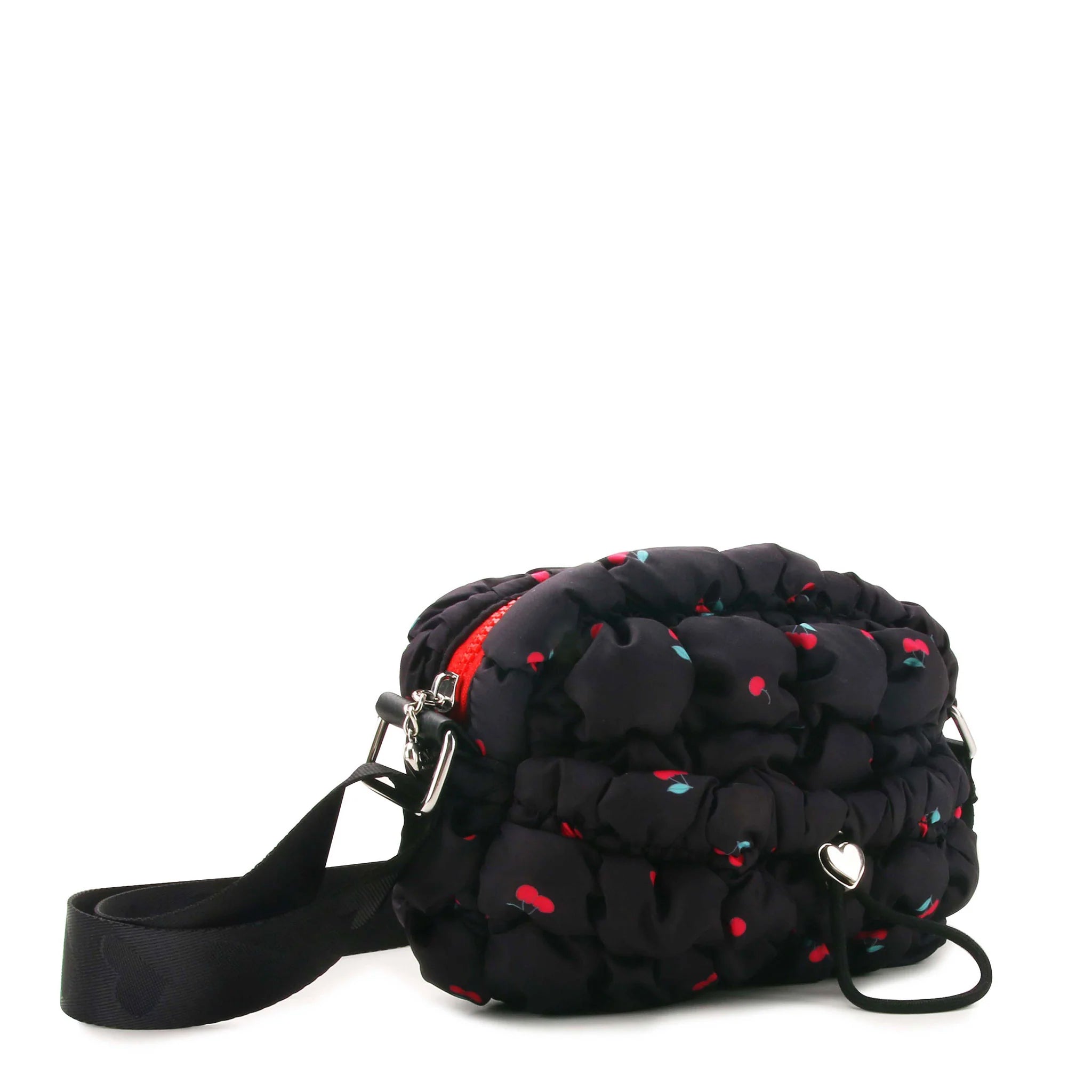 Cherry Scrunch Crossbody Bag - Denny's