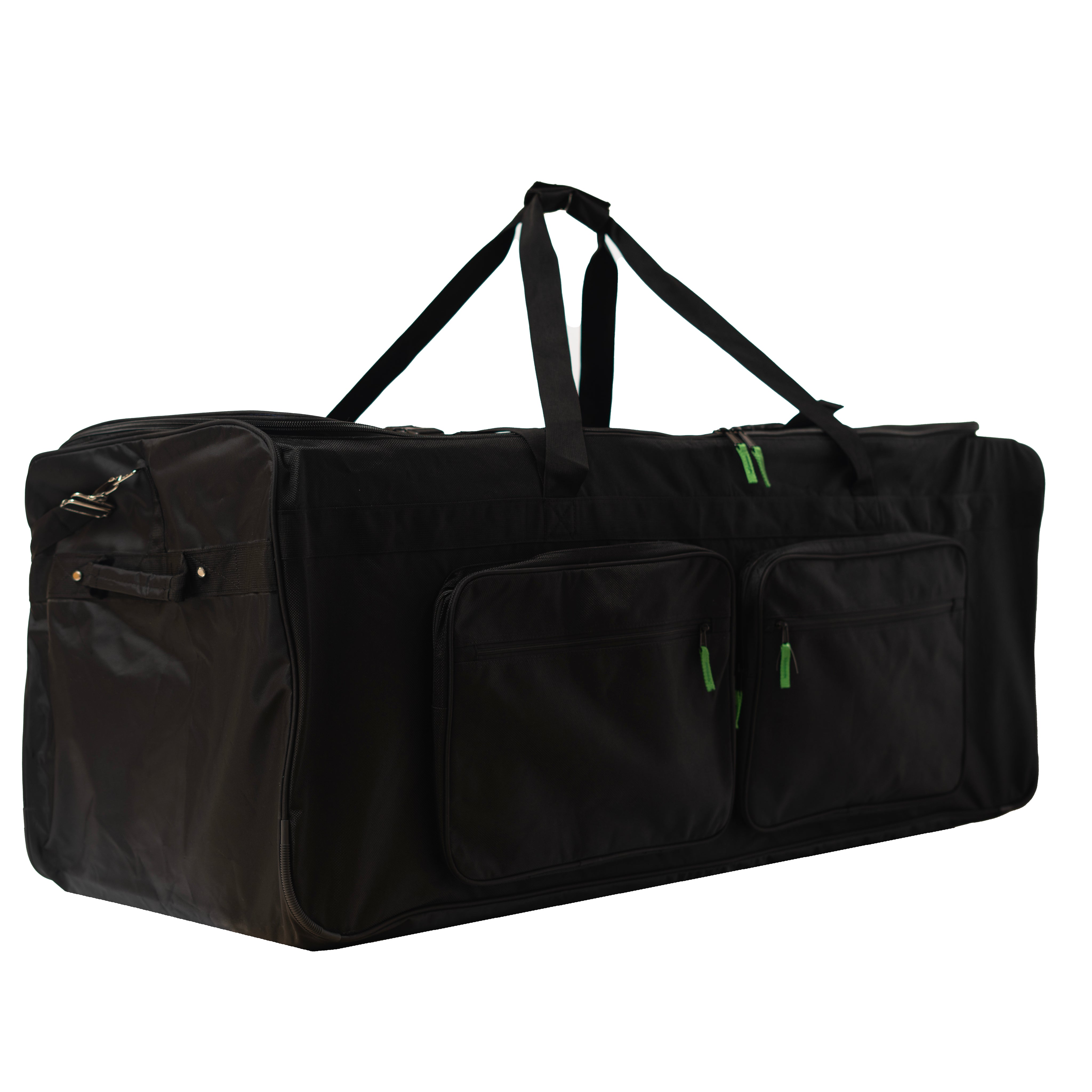 52inch Mega 2025 Double Reinforced Trunk black