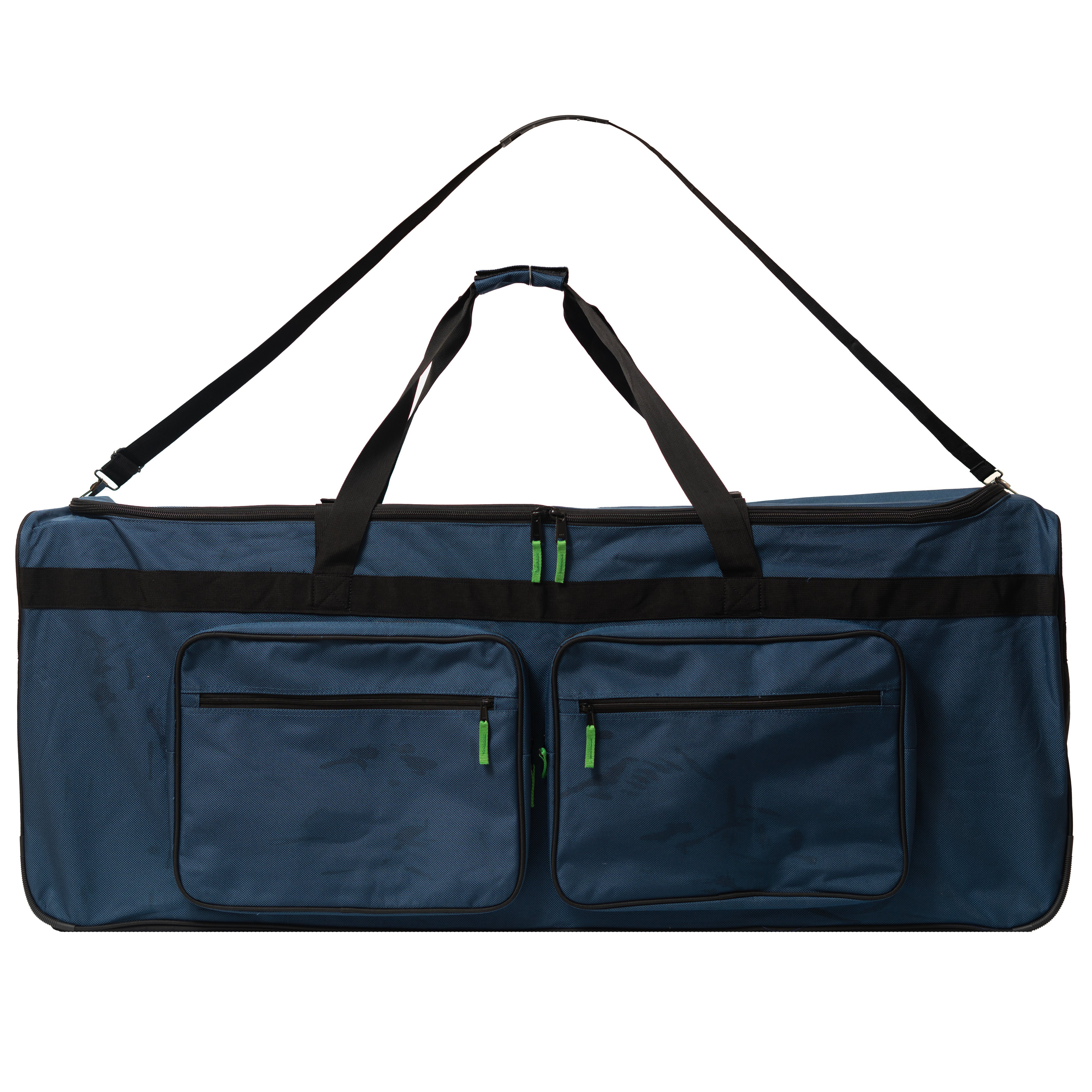 52inch Mega 2025 Double Reinforced Trunk blue