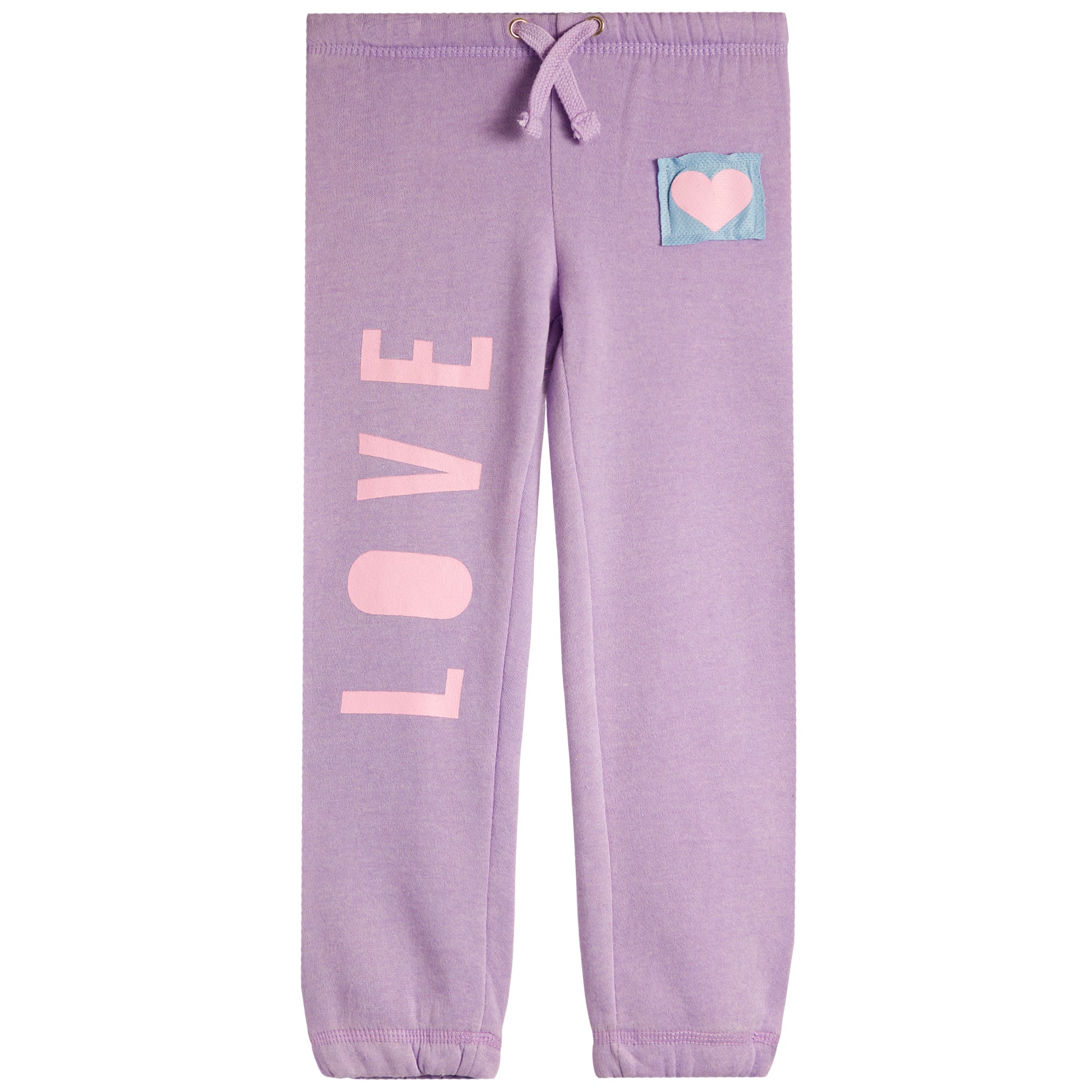 Love Heart Jogger - Denny's