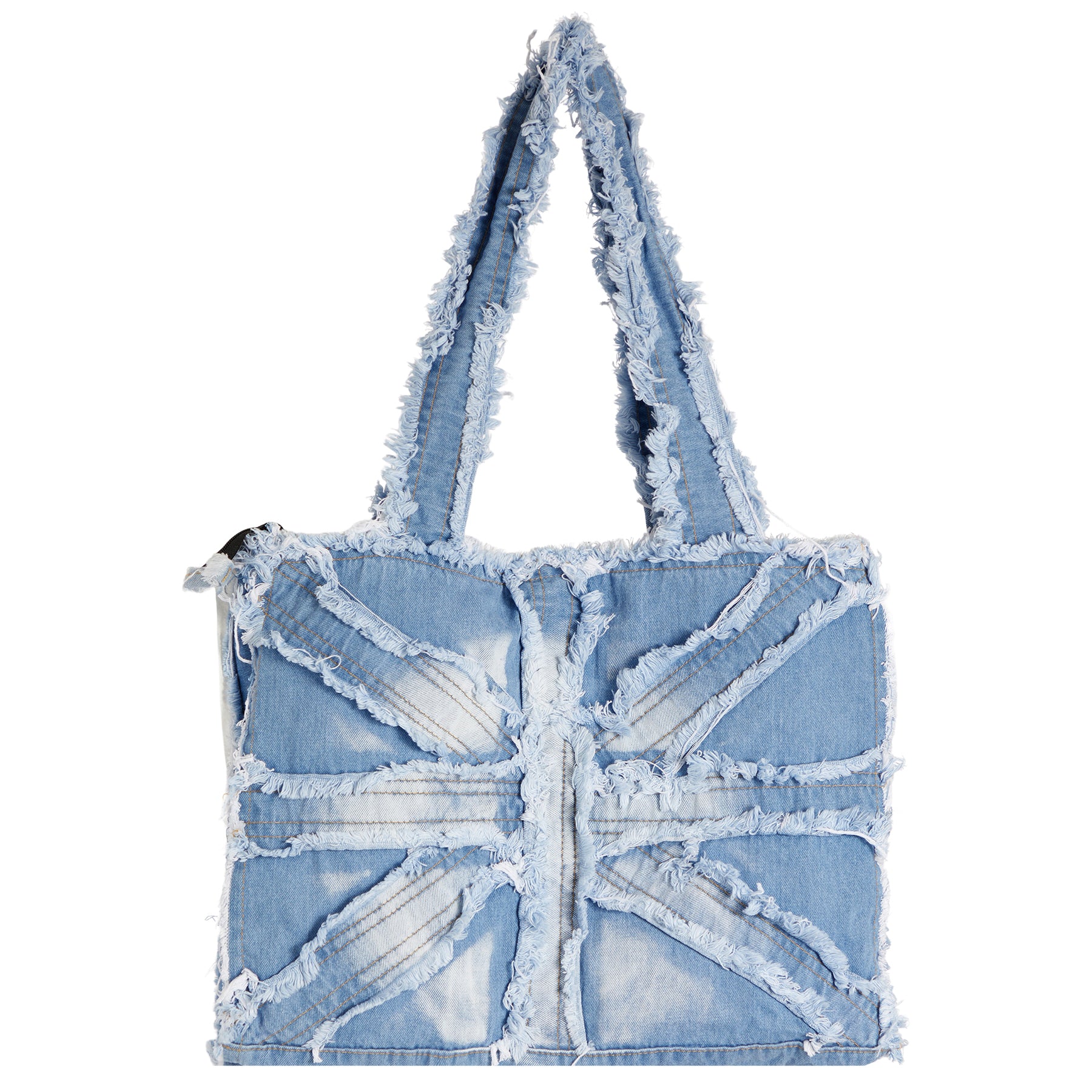 Denim Tote Bag - Denny's