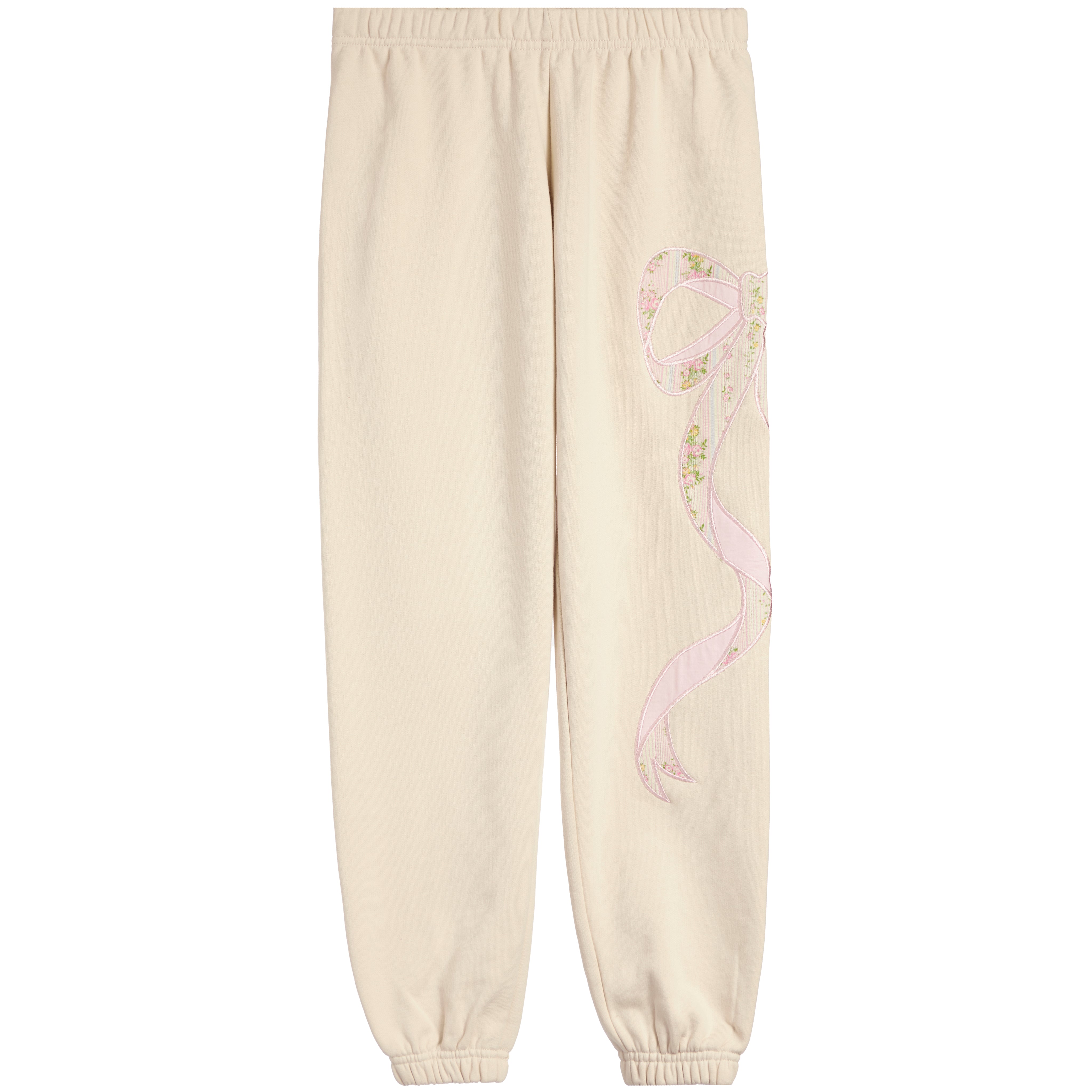 Dylan Coquette Bow Jogger - Denny's