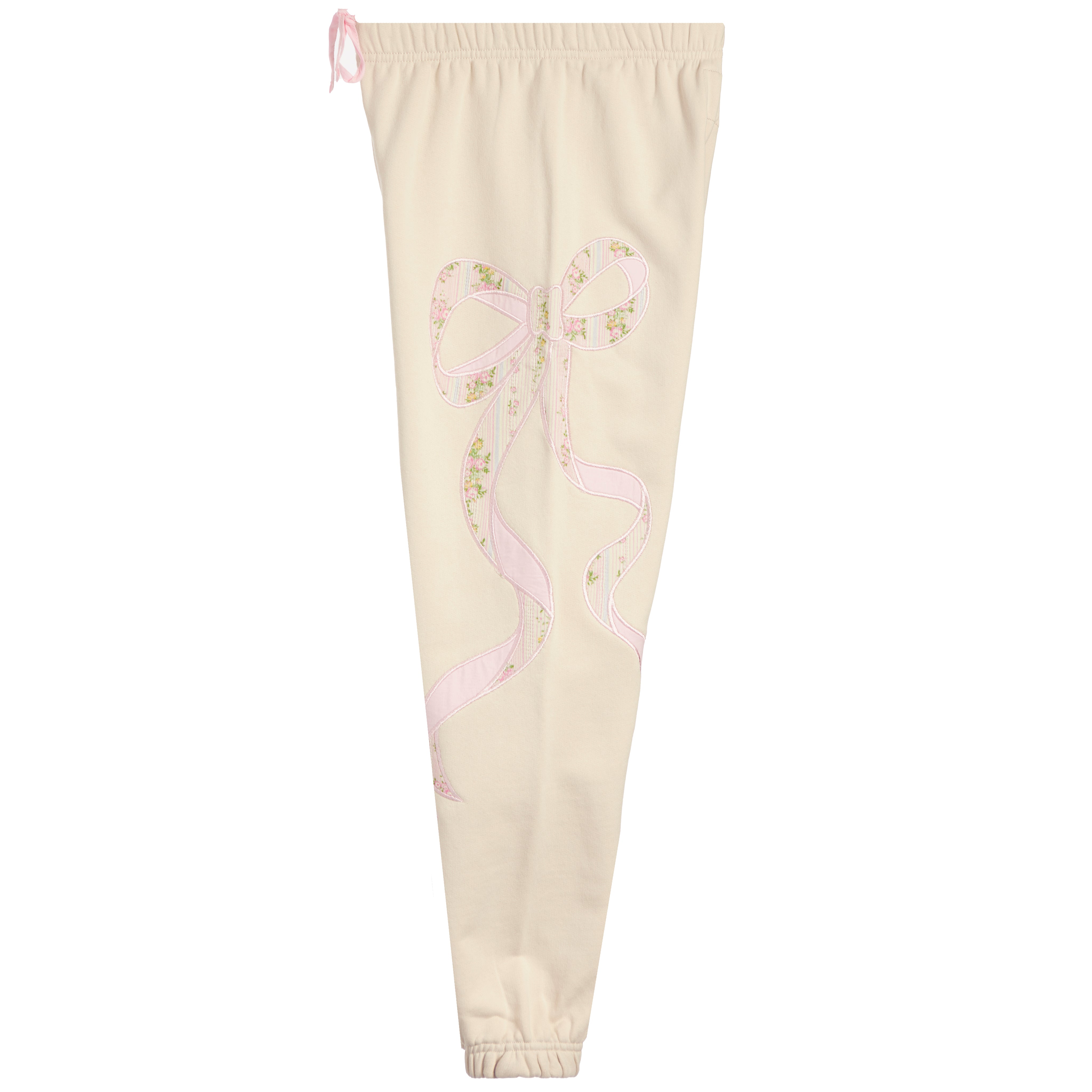 Dylan Coquette Bow Jogger - Denny's