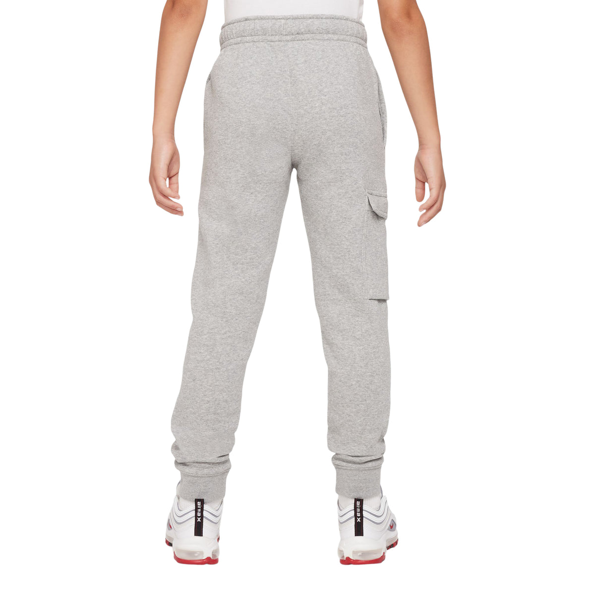 nsw club fleece cargo pant