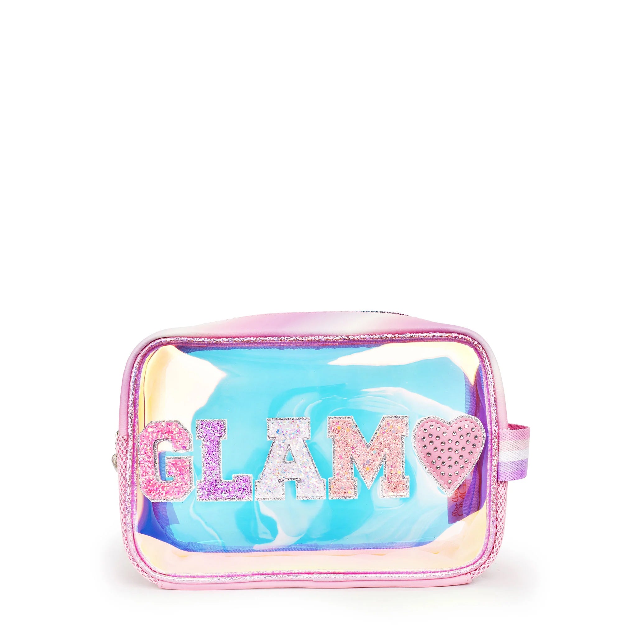GLAM Clear Pouch - Denny's