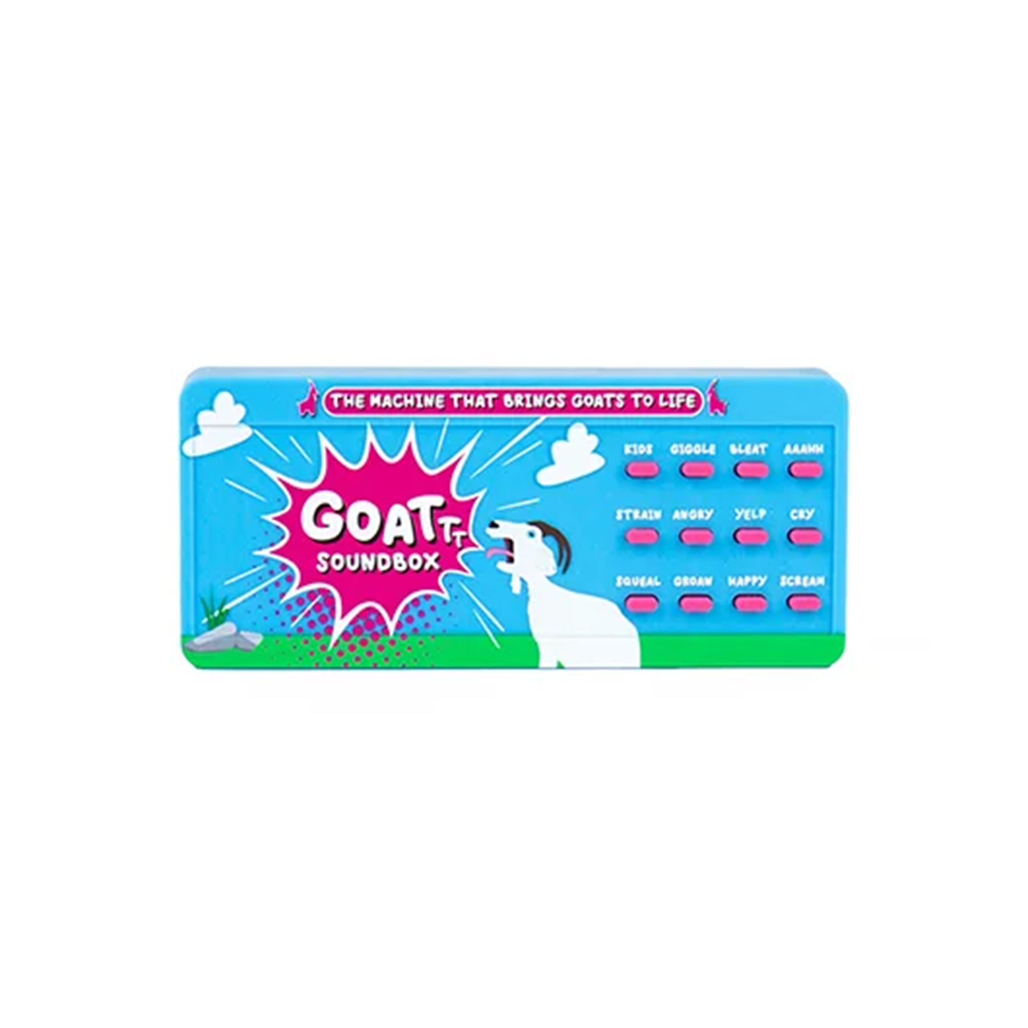Goat Sound Box - Denny's