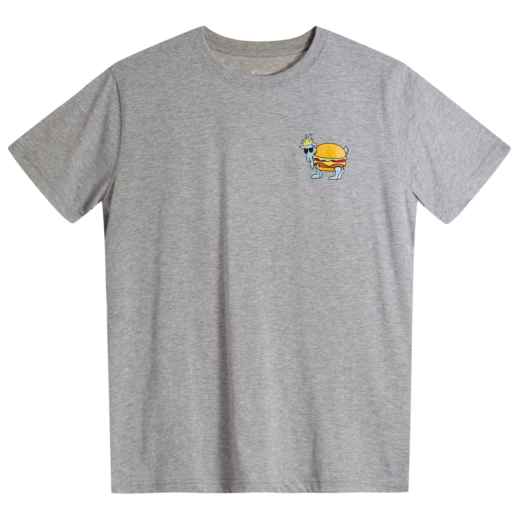 Cheeseburger Tee - Denny's