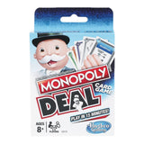 Monopoly Deal Card Game - Denny's