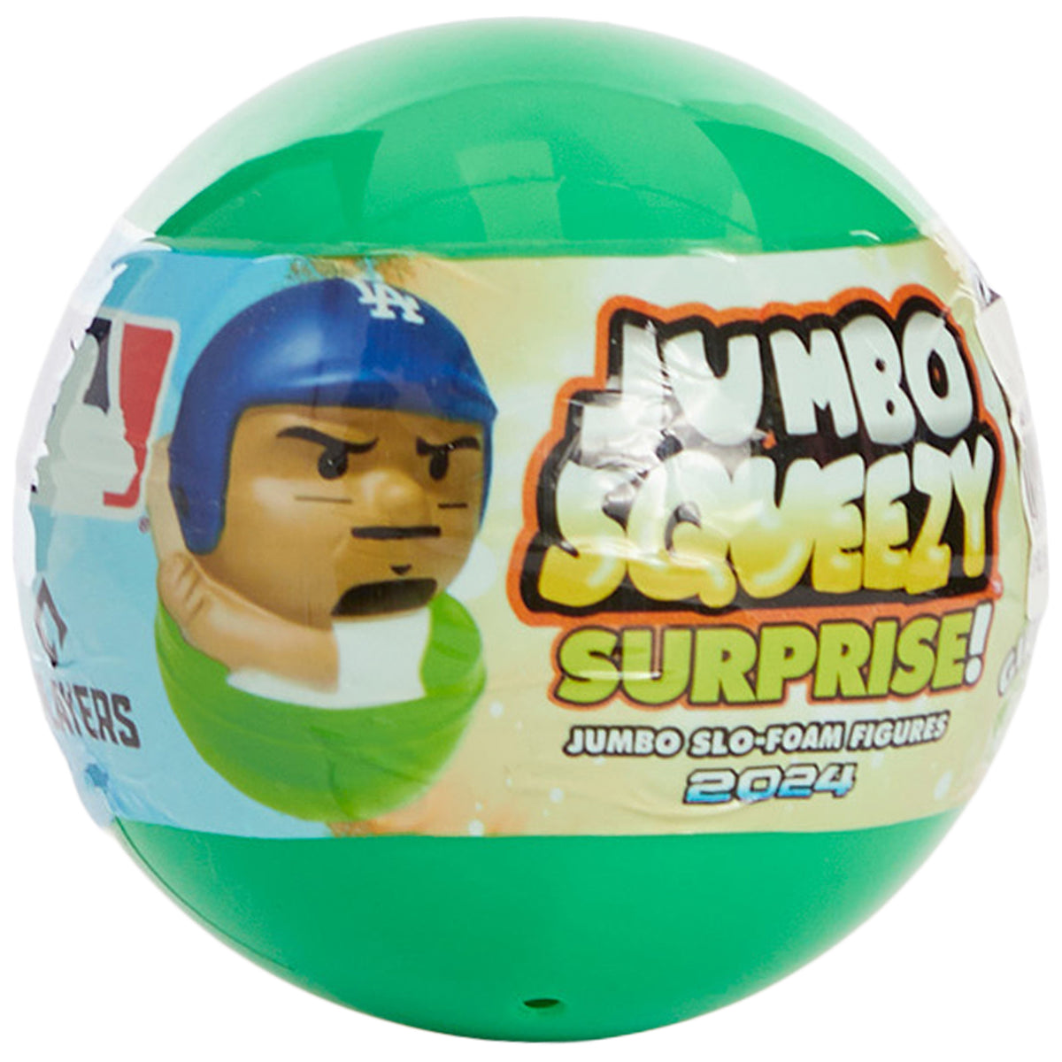 Mlb Jumbo Squeezy Capsule 2024 Display 