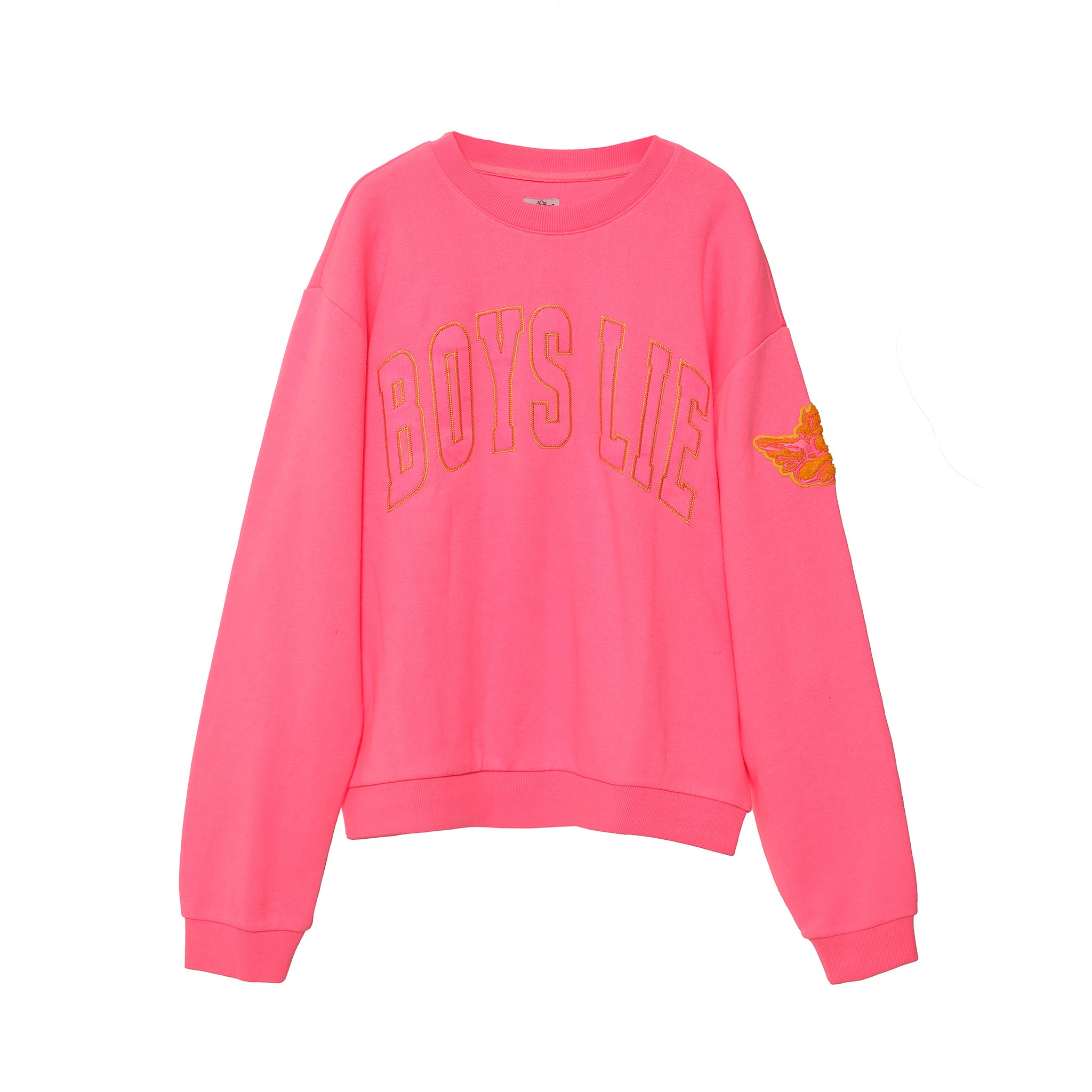 Not Your Puppet Kara Crew Sweatshirt – Denny's X Lester's