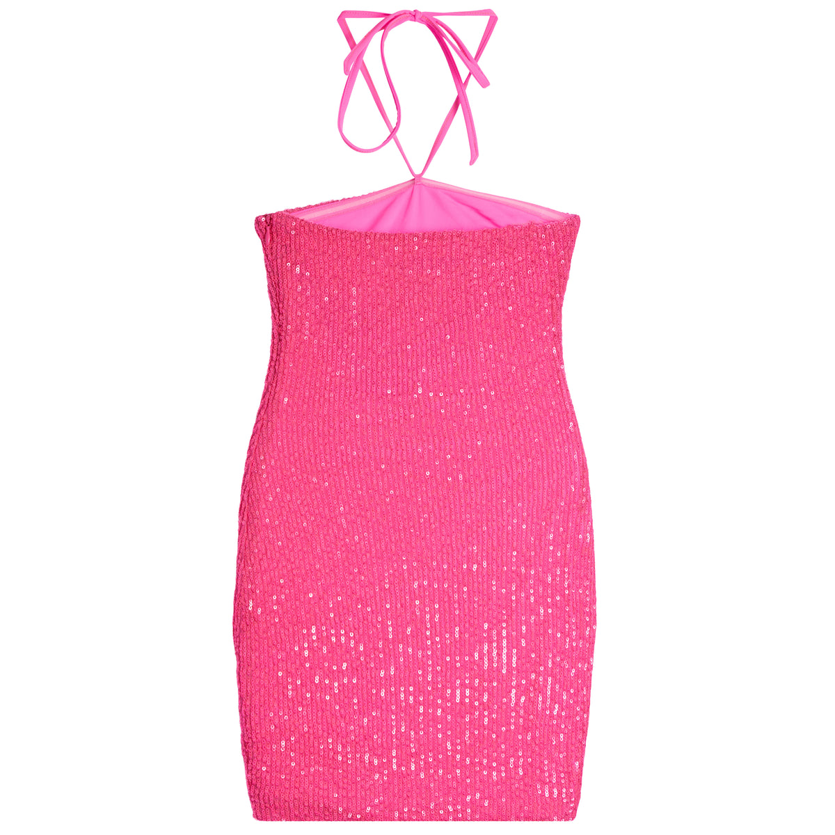 Kendall Sequin Dress Denny's