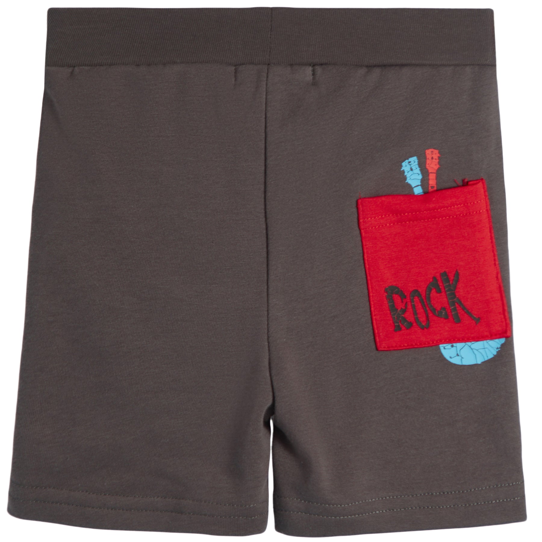 Rock Guitar Short - Denny's