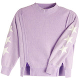 Stars Reversible Fleece Sweatshirt - Denny's