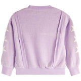 Stars Reversible Fleece Sweatshirt - Denny's