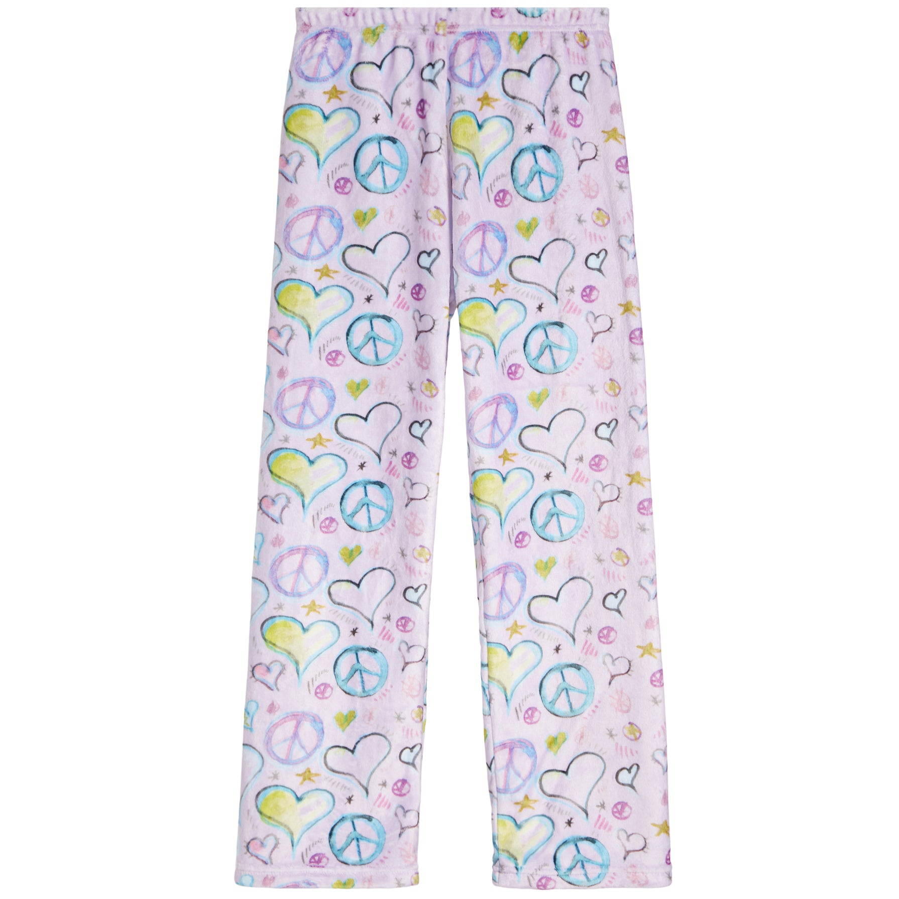 Peace Heart Pant – Denny's X Lester's