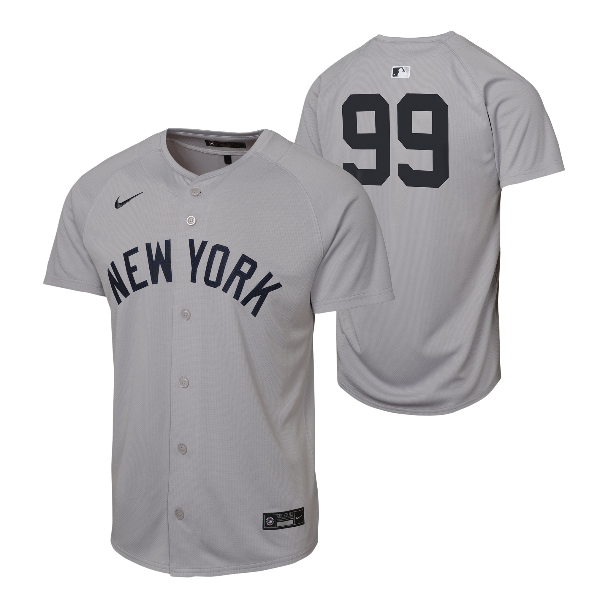 Judge Yankee Road Jersey - Denny's