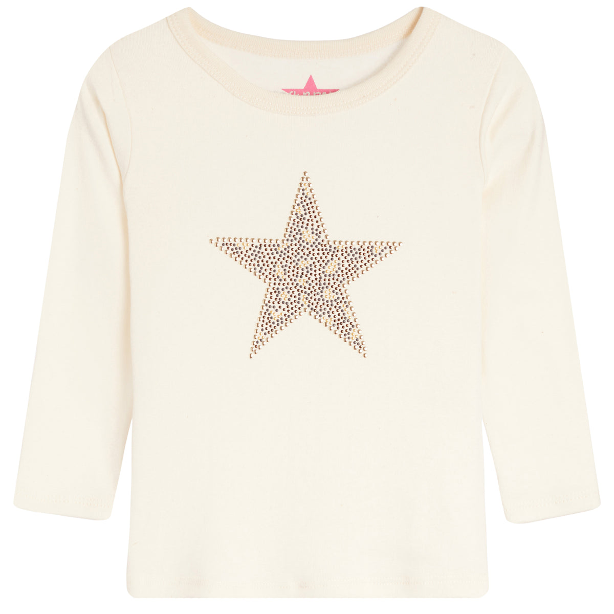 USA Leopard Star Tee main image 1