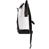 Jordan Bungee Backpack-WHT - Denny's