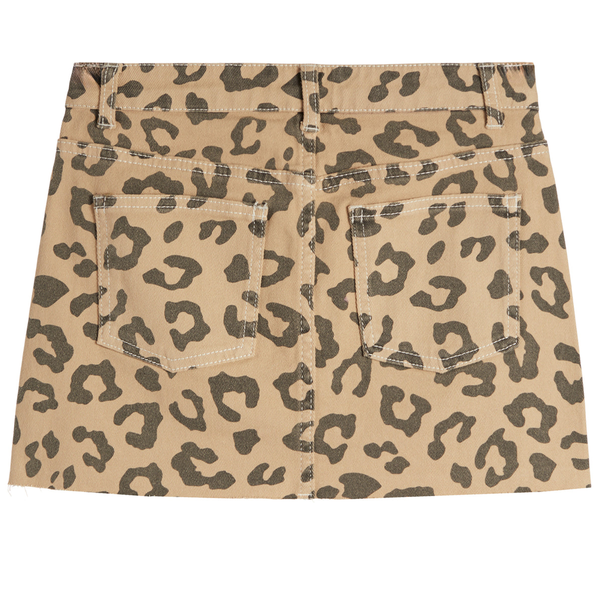 Leo Denim Skirt