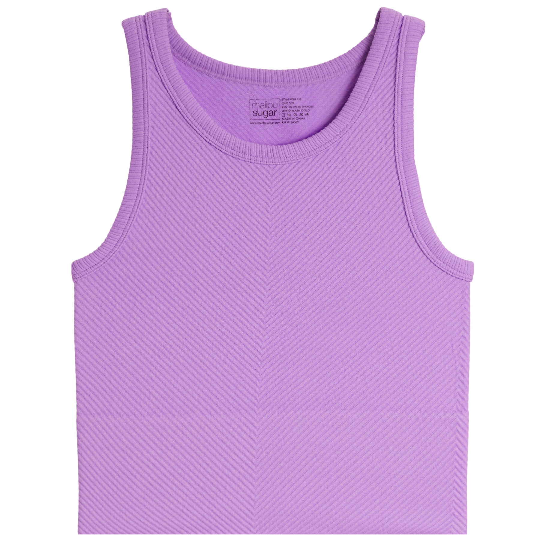 Chevron Tank Top - Denny's