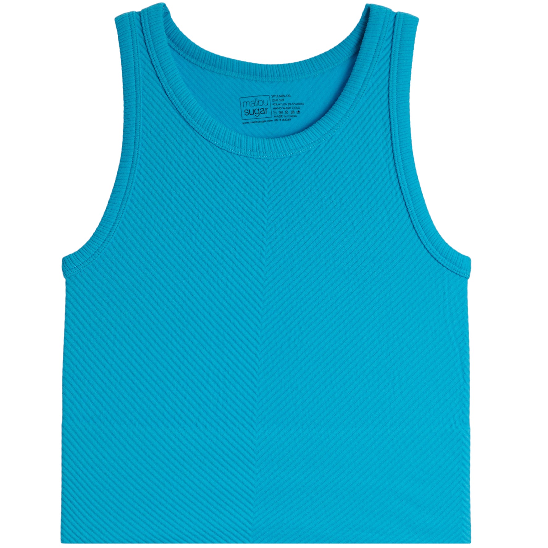 Chevron Tank Top - Denny's
