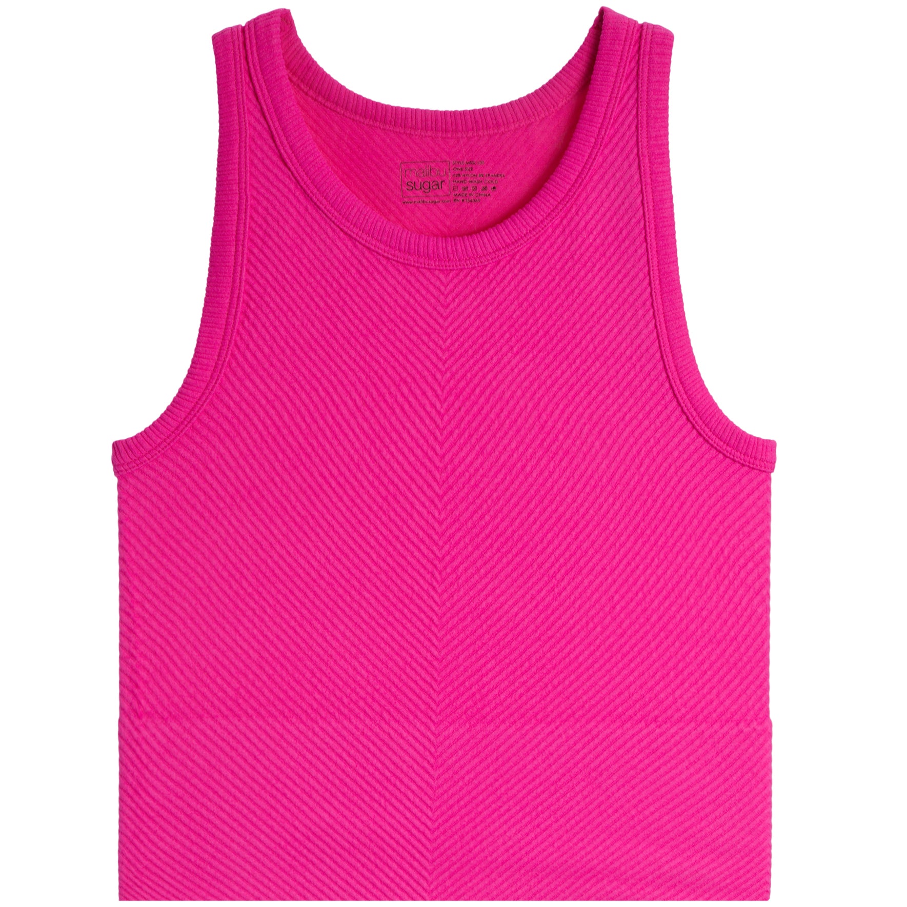 Chevron Tank Top - Denny's
