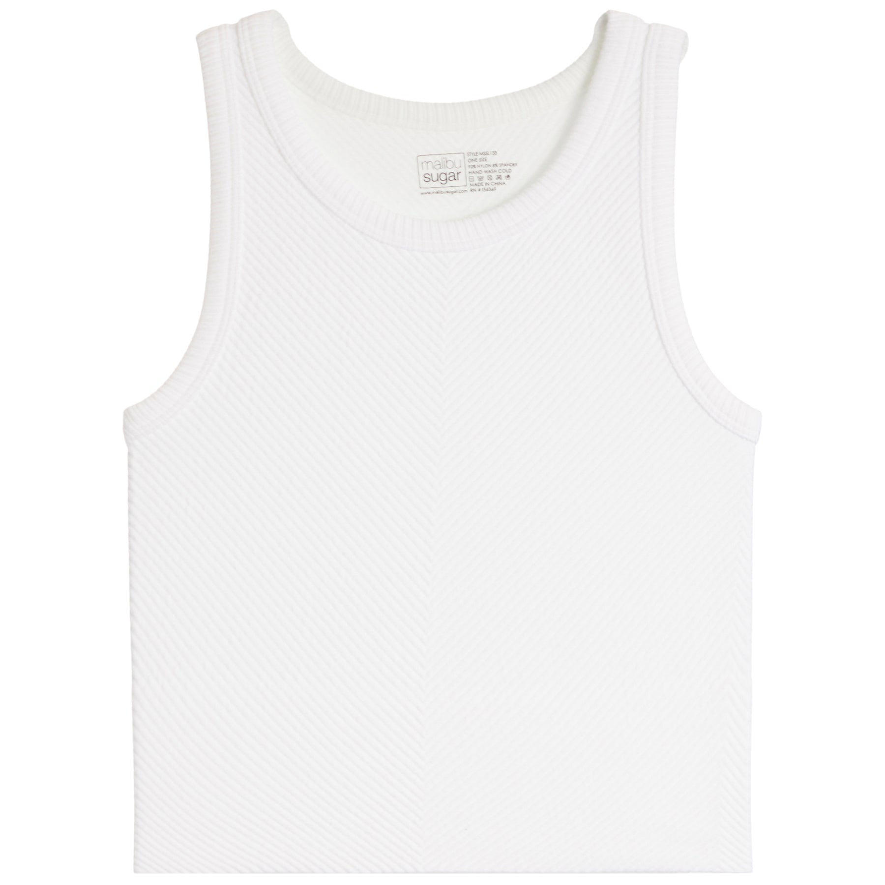 Chevron Tank Top - Denny's