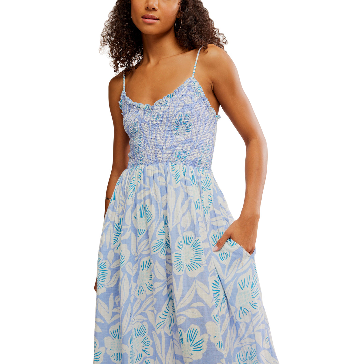 Sweet Nothings Midi Dress