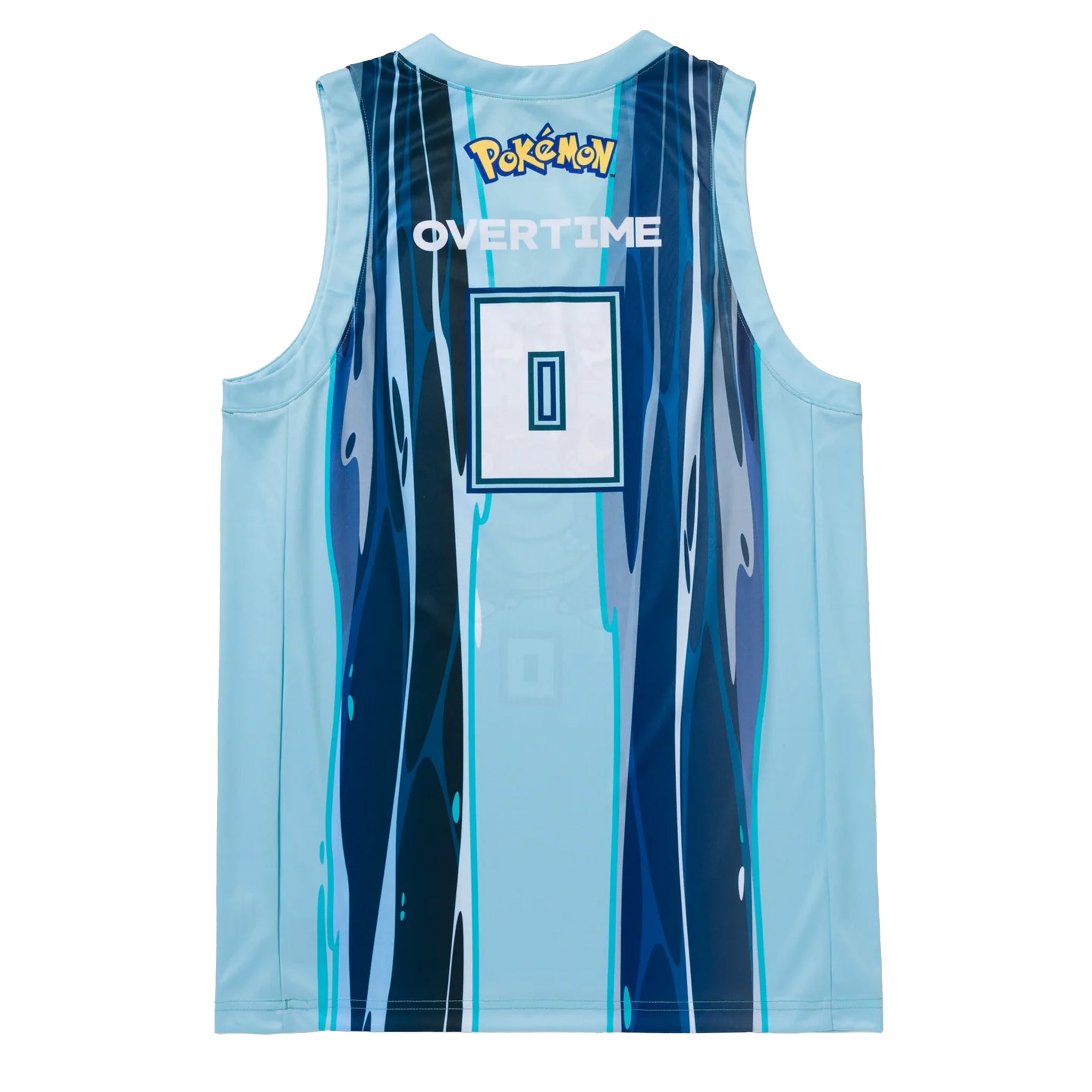 Otex Pokemon Cold Hearts Blastoise Jersey - Denny's