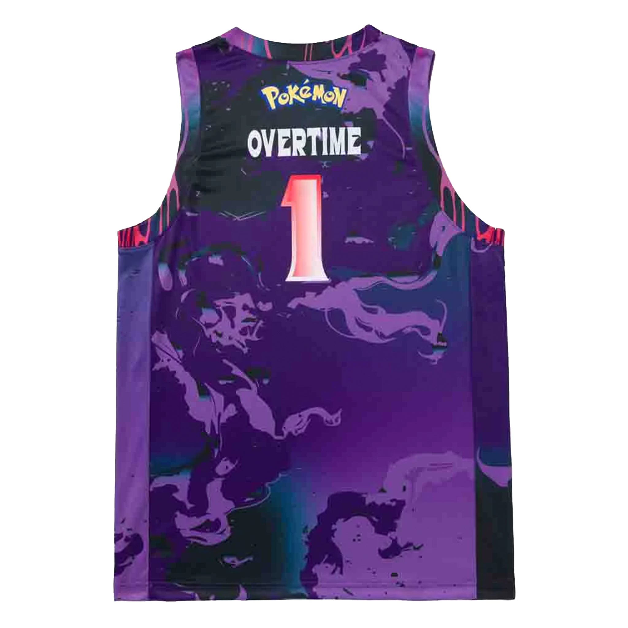 OTE Pokémon Gengar RWE Jersey - Denny's