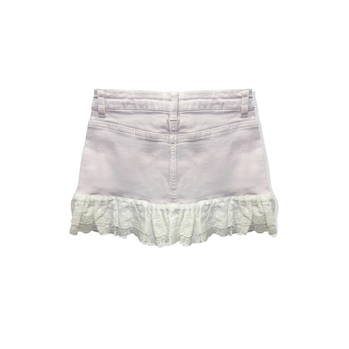 Positano Wrap Skirt Sunflower Mahogany