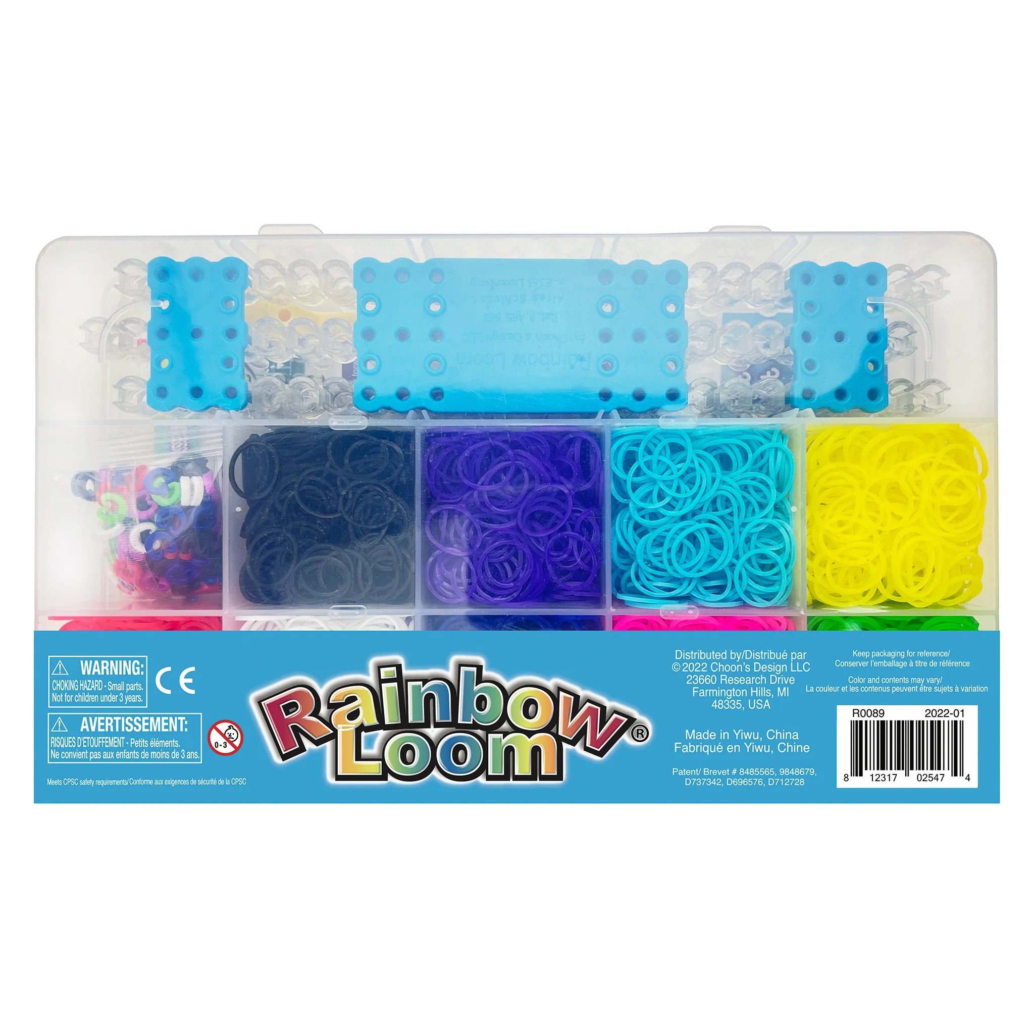 Rainbow Loom Combo Set