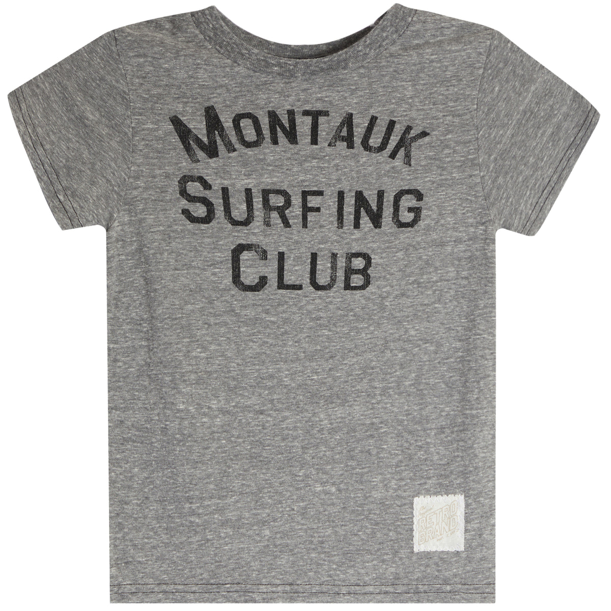 Montauk Long Sleeve Tee Yellow