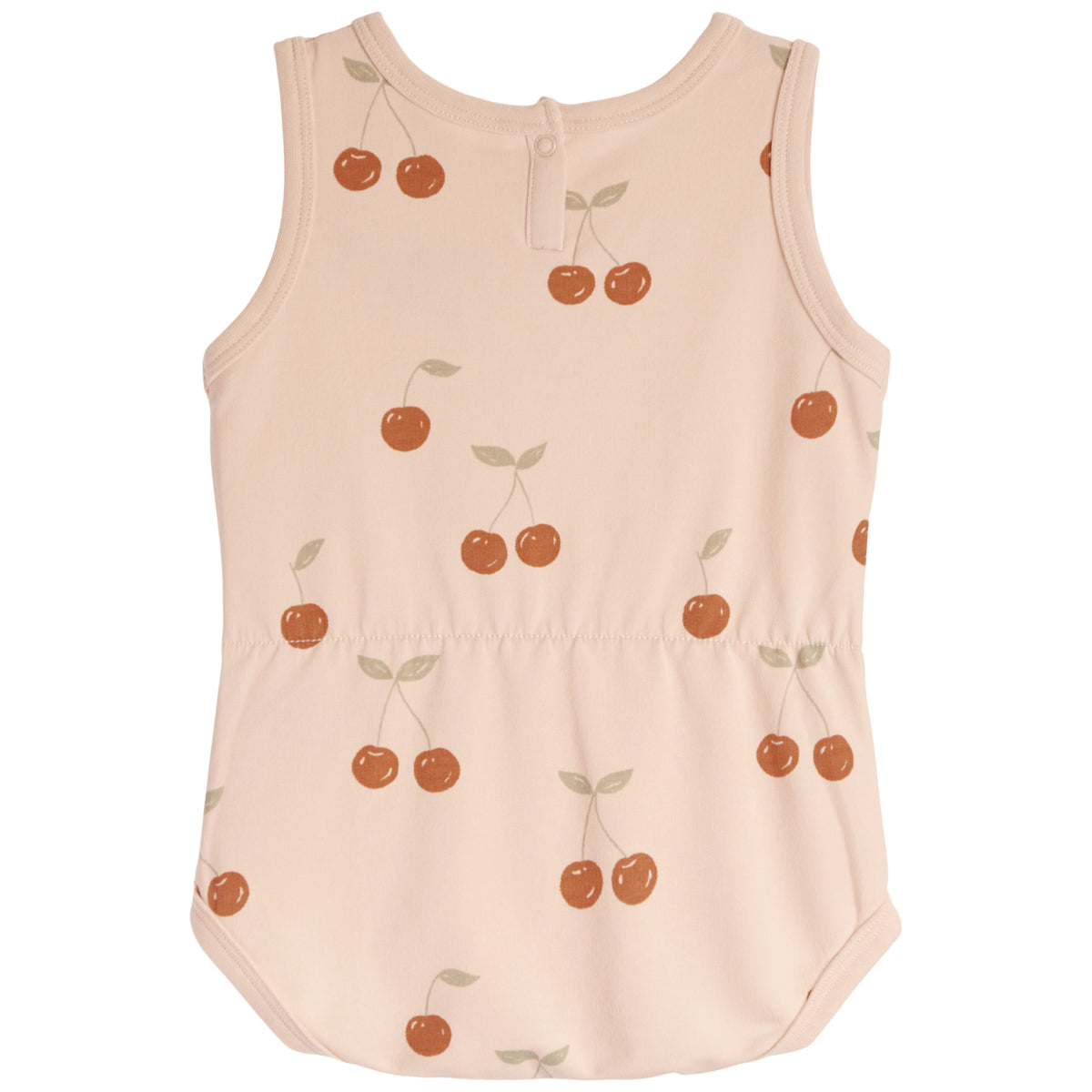 Maya Romper - Cherries