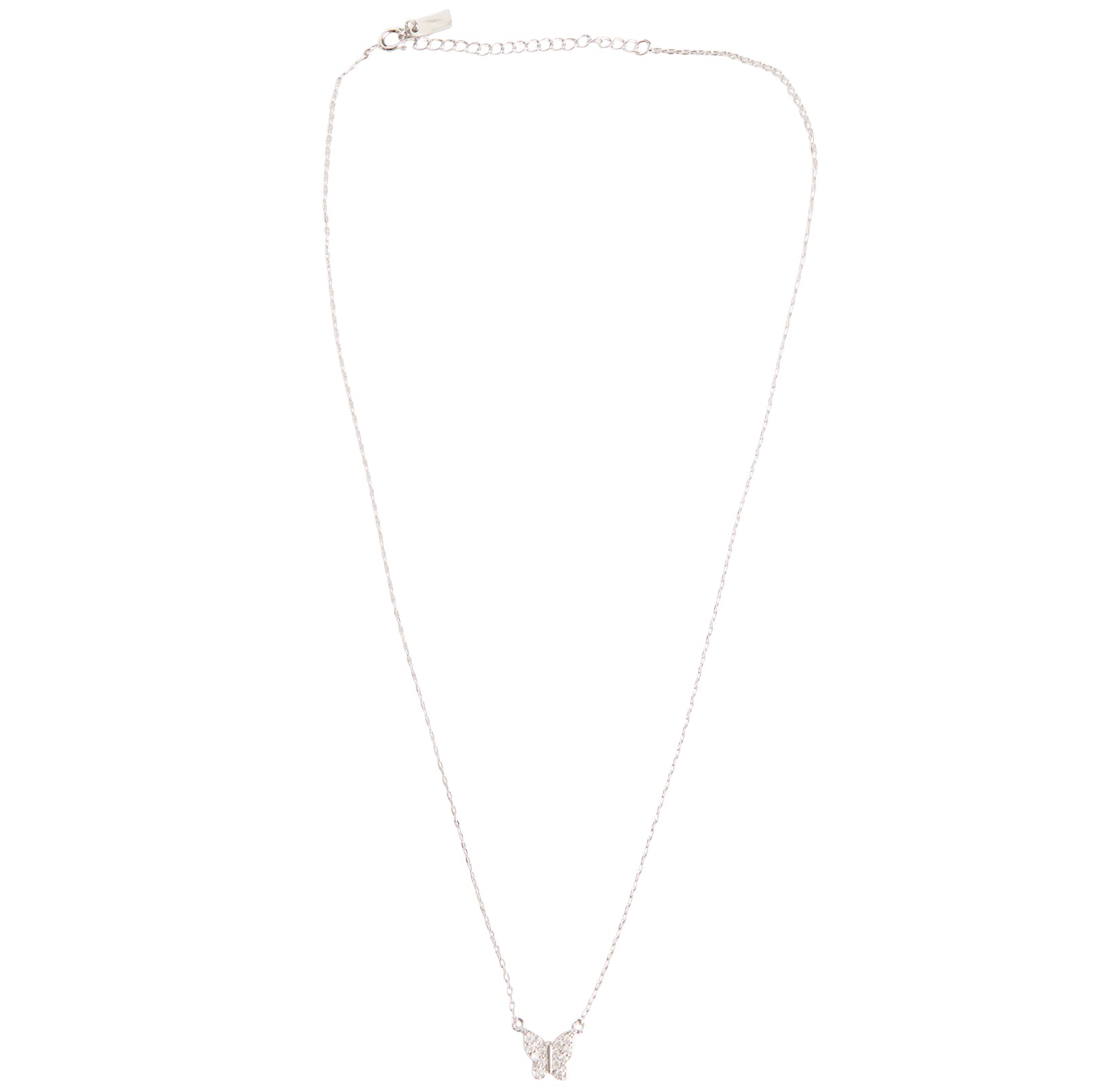 Butterfly Necklace - Denny's