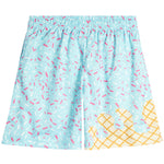 Ice Cream Short Cotton Candy - Denny's