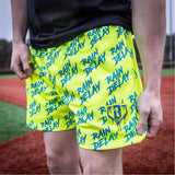 Rain Delay Short