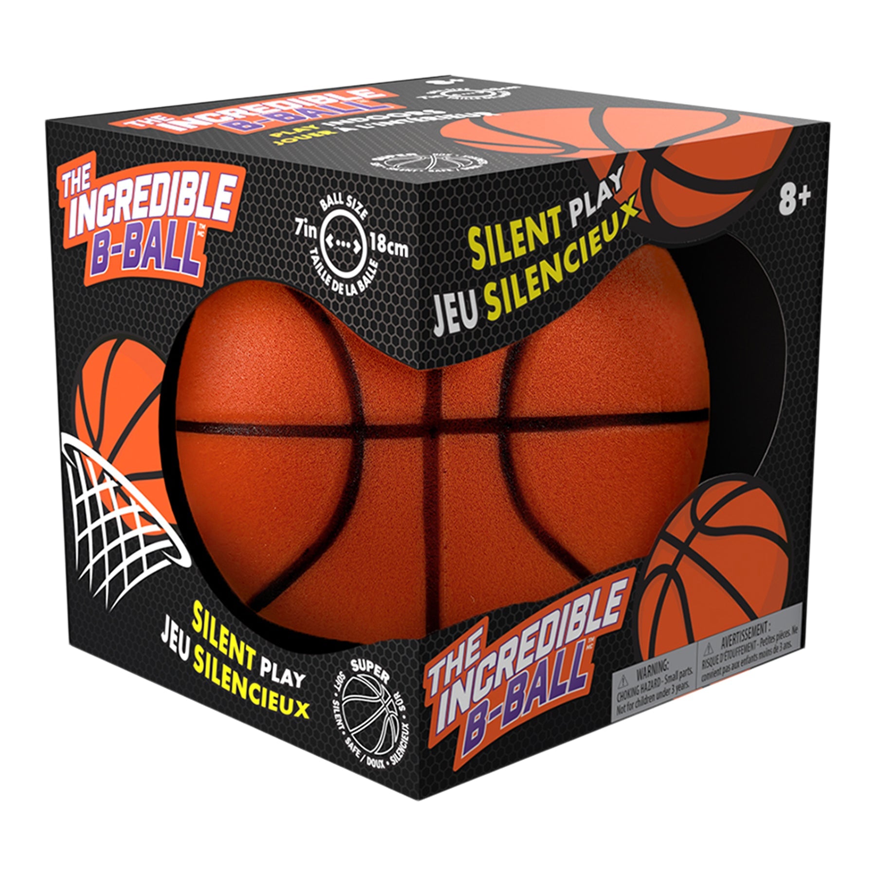 Incredible Nero Basketball – Denny's X Lester's