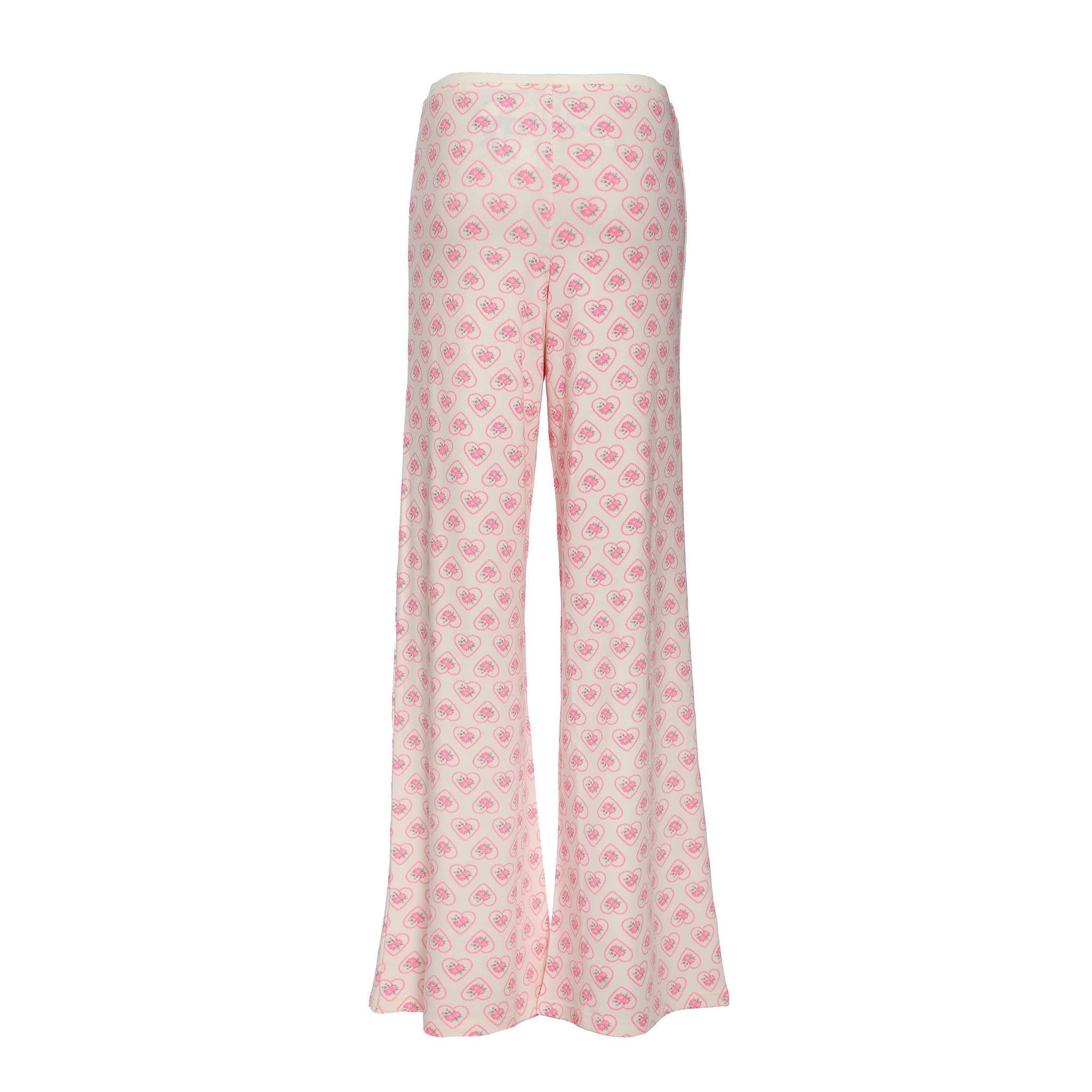 Sweet Sadie Floral PJ Bottom - Denny's