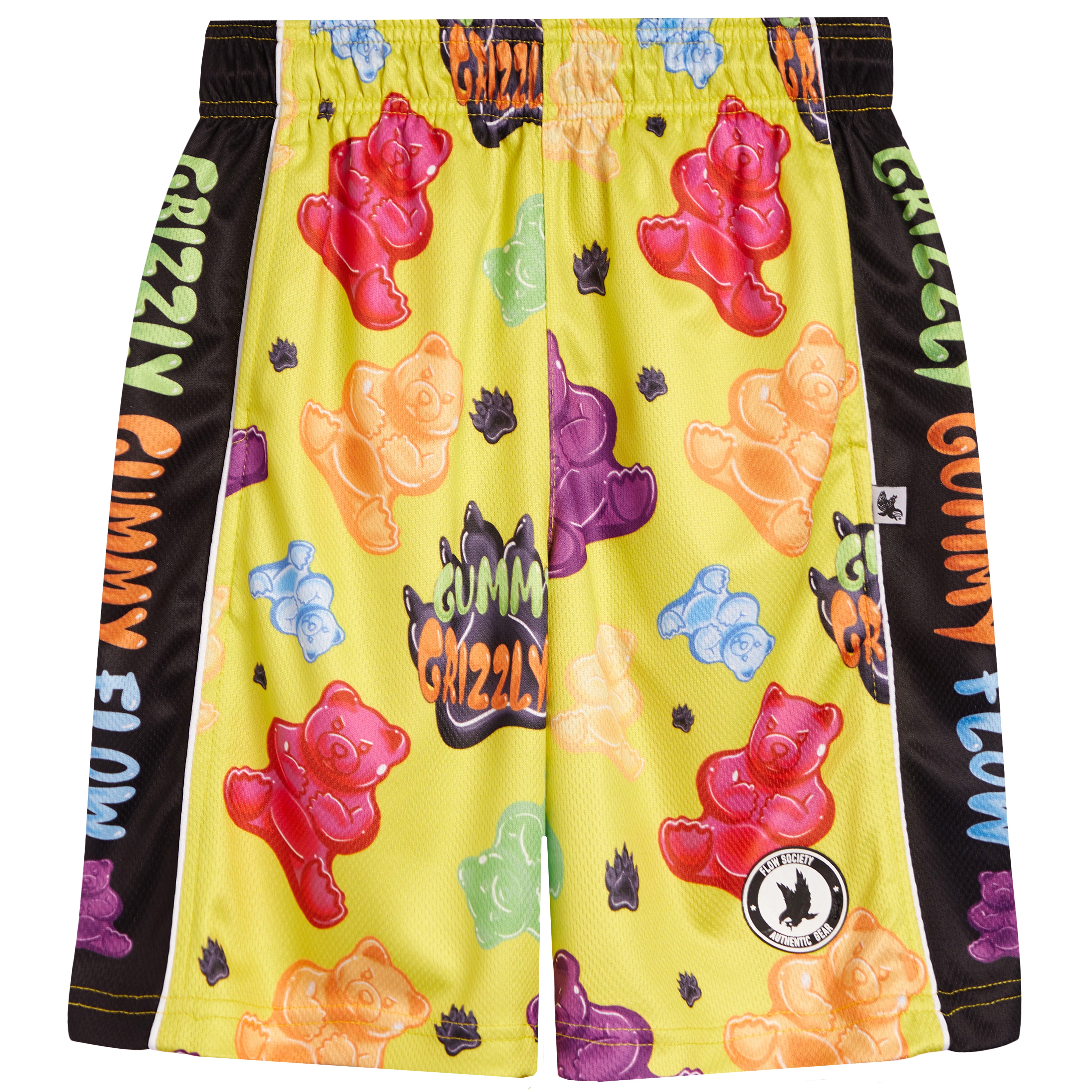 Grizzly Gummy Flow Short – Denny's X Lester's