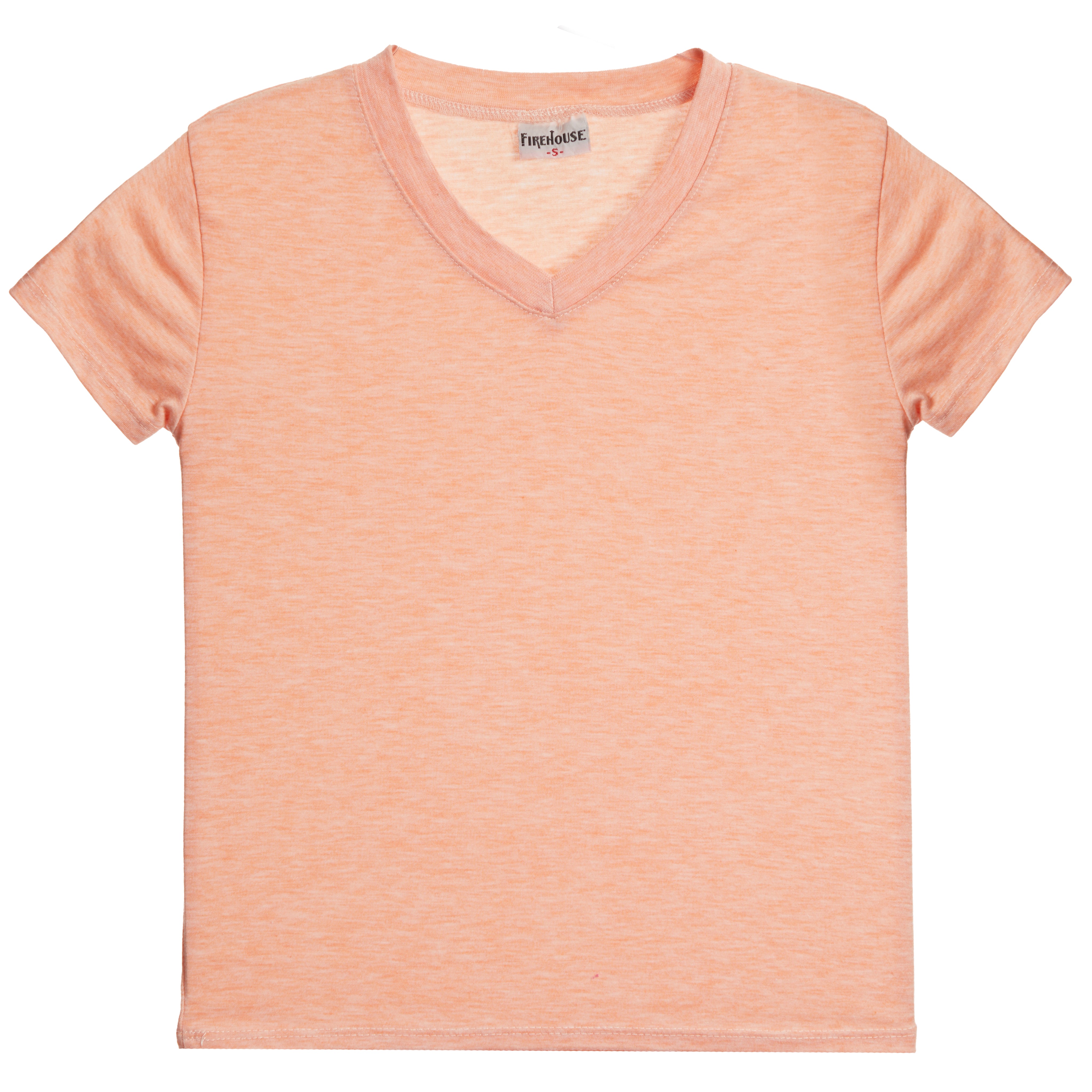 Basic V-Neck Tee - Denny's
