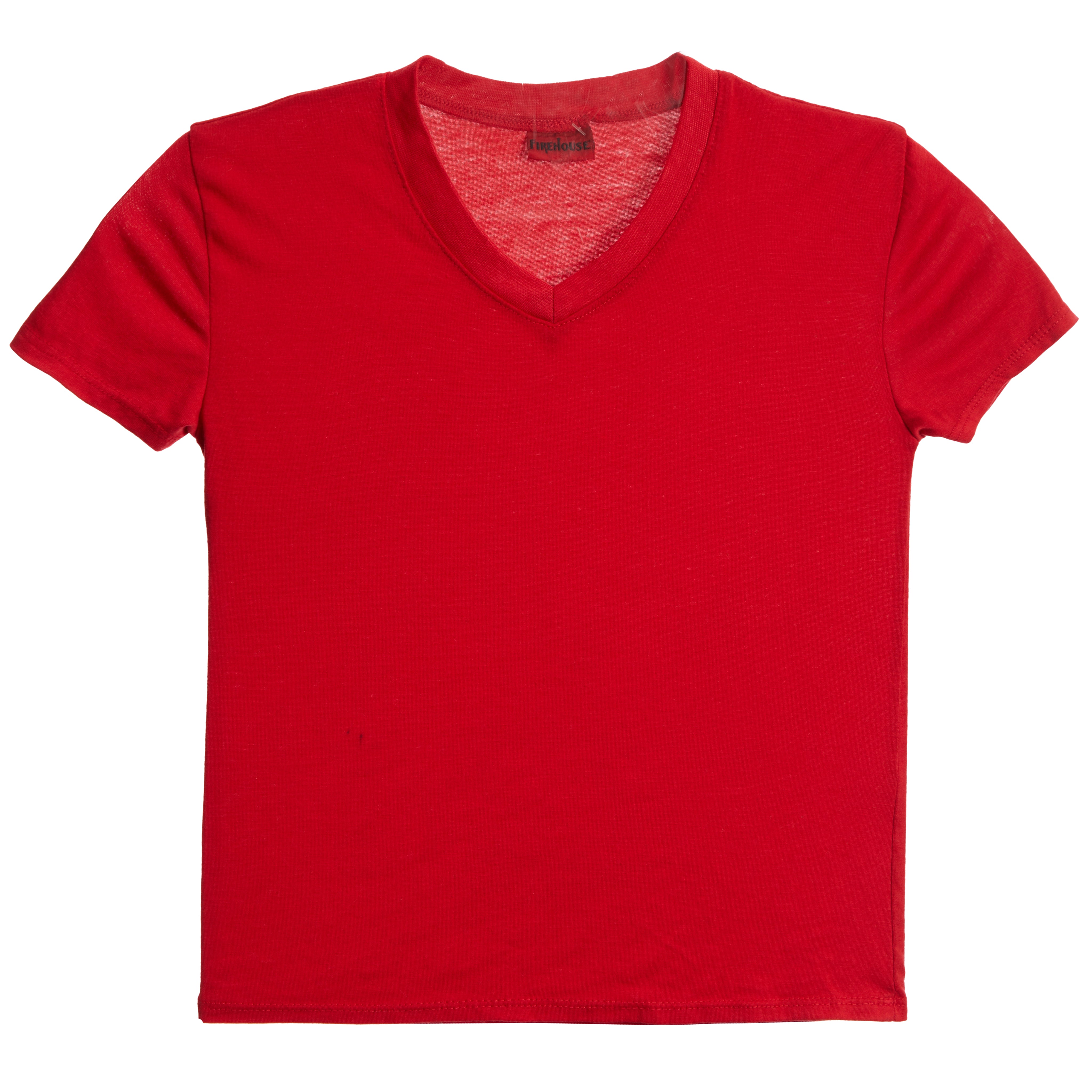 Basic V-Neck Tee - Denny's