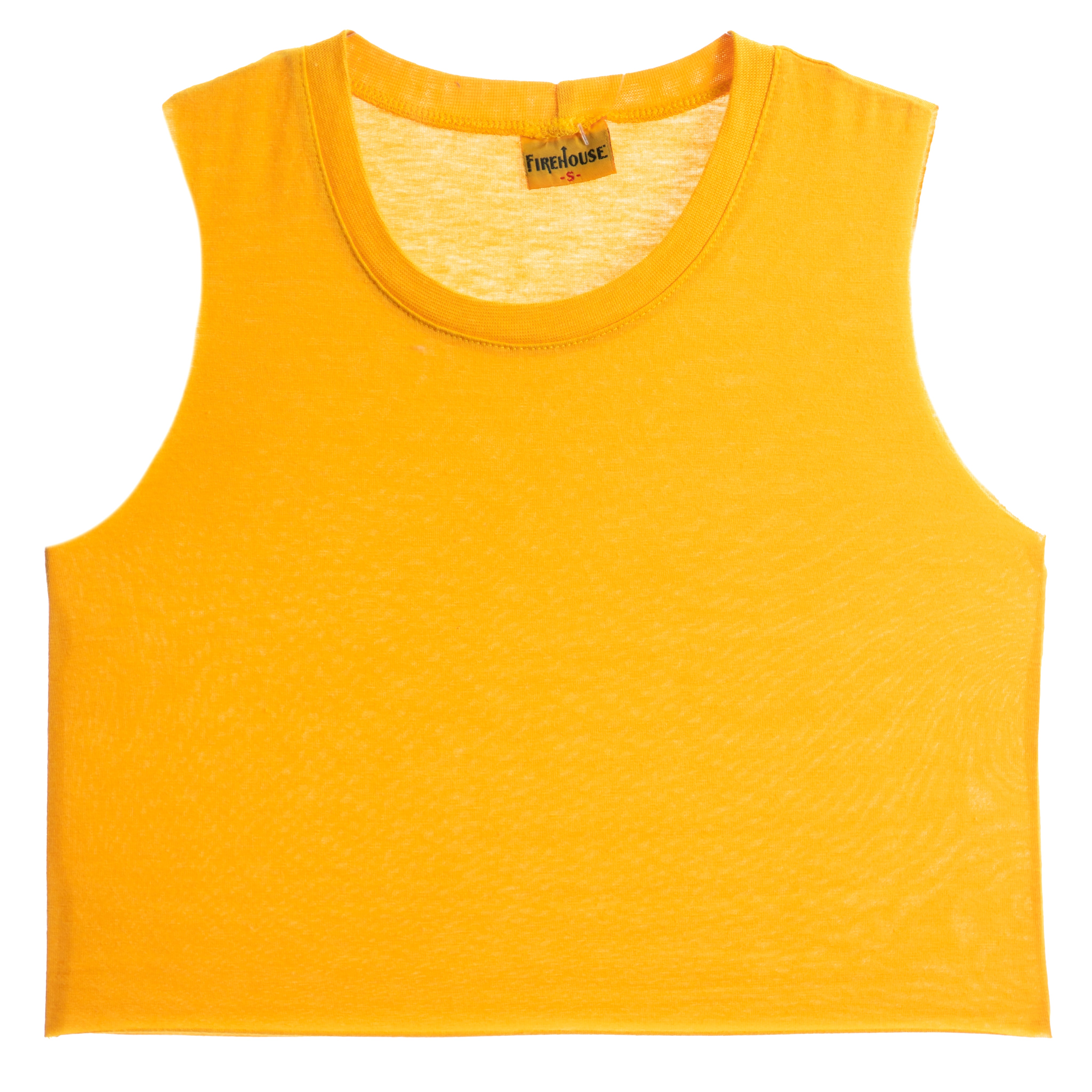 Sleeveless Crop Tank - Denny's