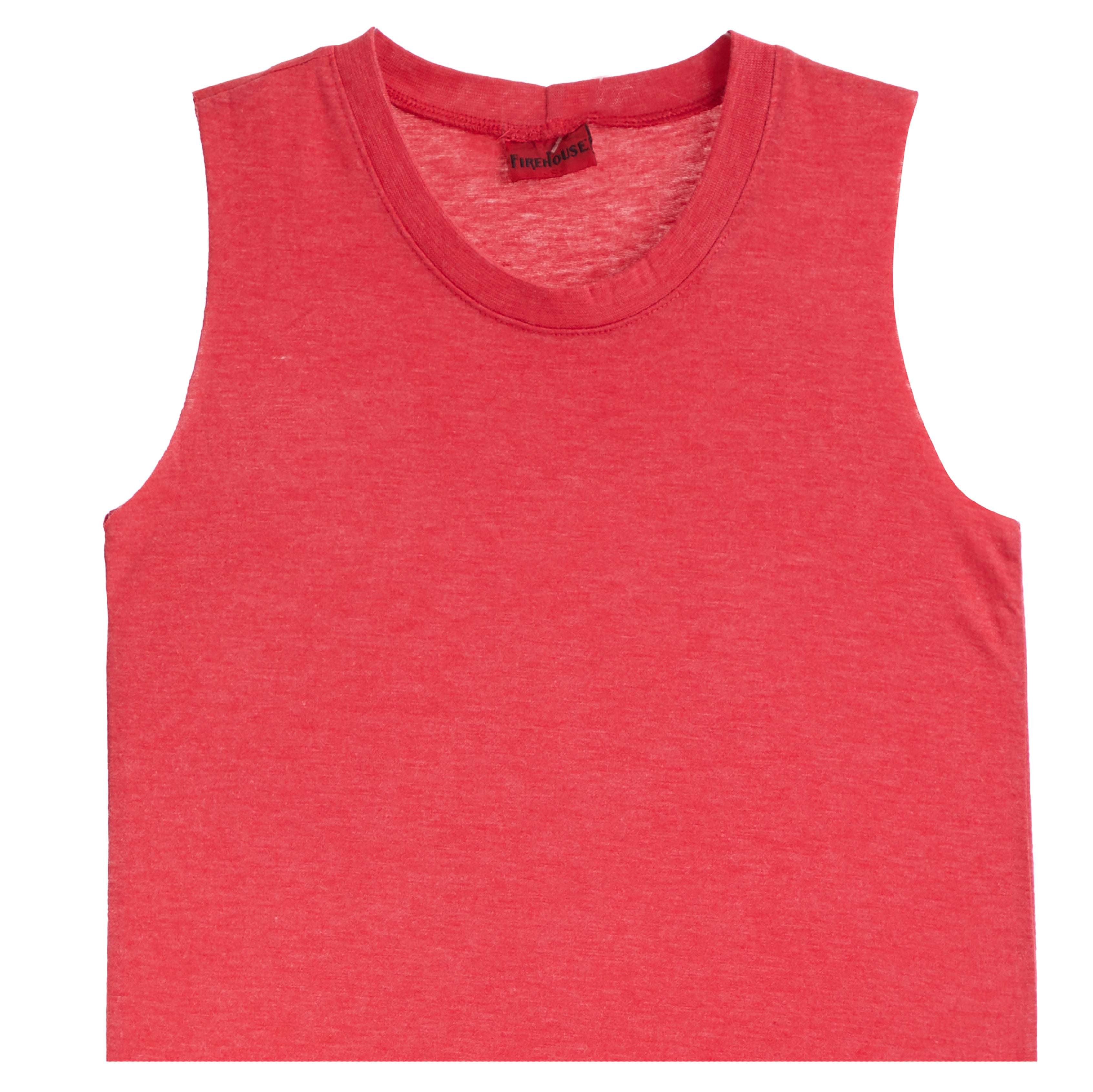 Sleeveless Crop Tank - Denny's